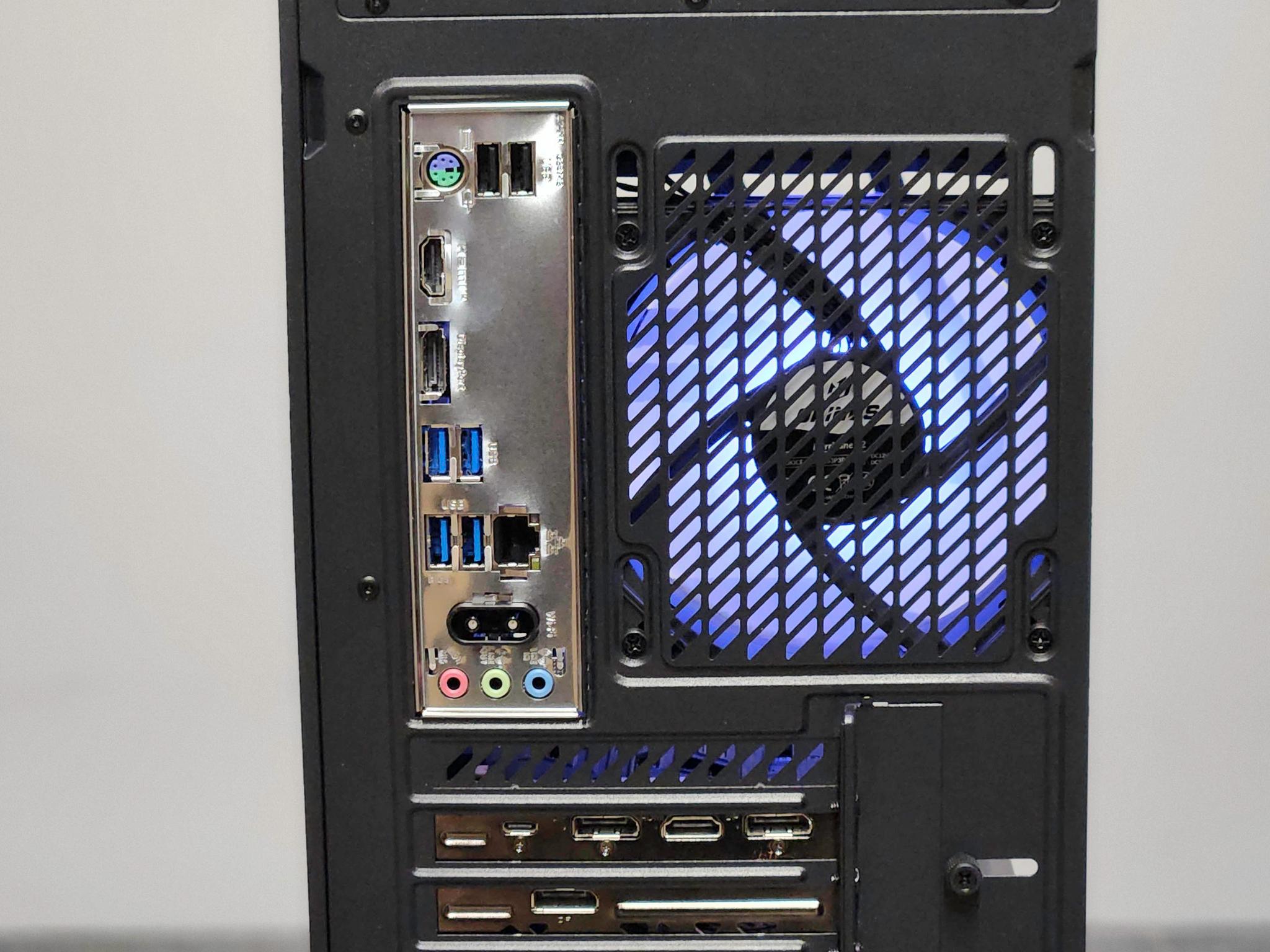 RTX 2080 Super 8GB | Ryzen 5 5600X | 32GB DDR4 | 512GB SSD | Gaming PC