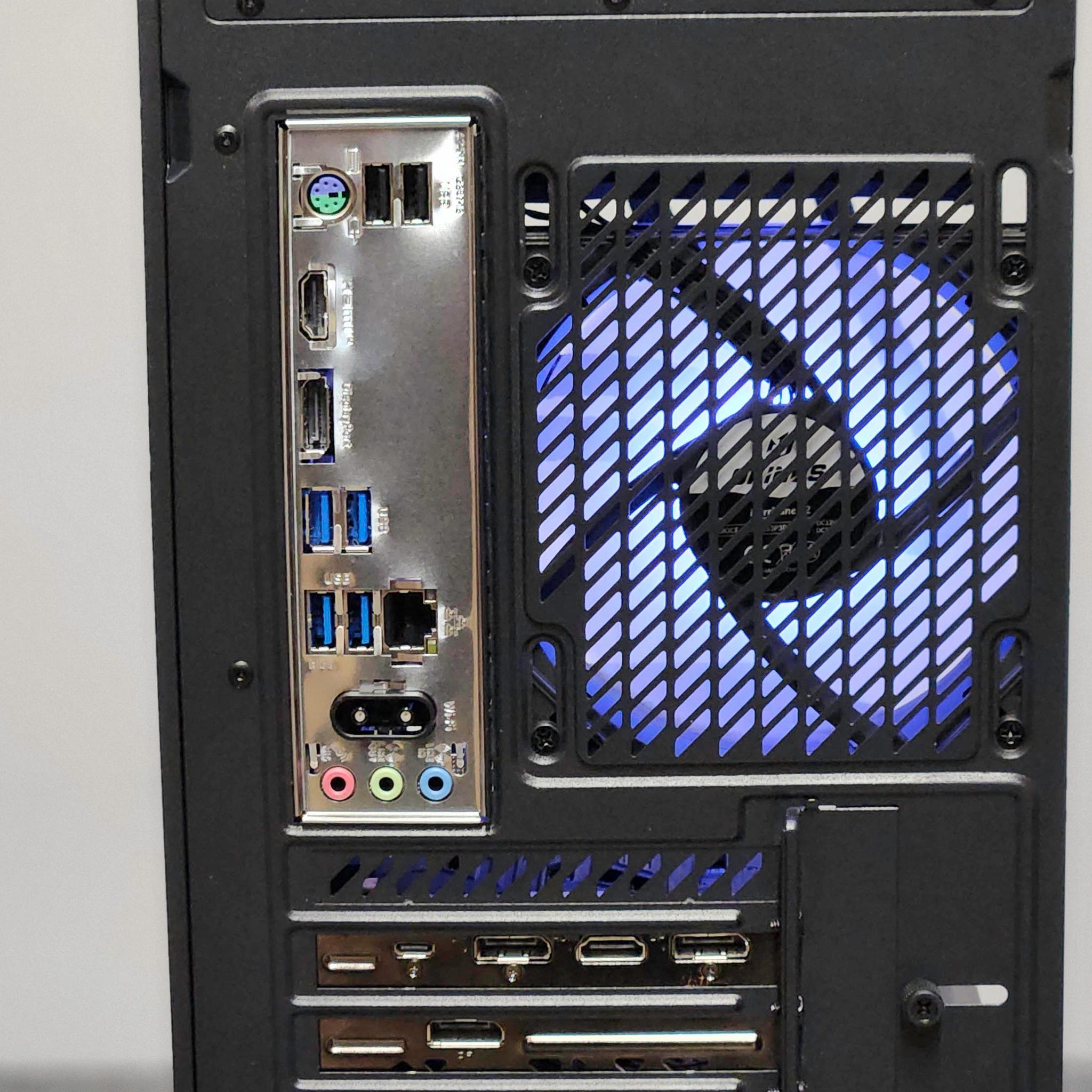 RTX 2080 Super 8GB | Ryzen 5 5600X | 32GB DDR4 | 512GB SSD | Gaming PC