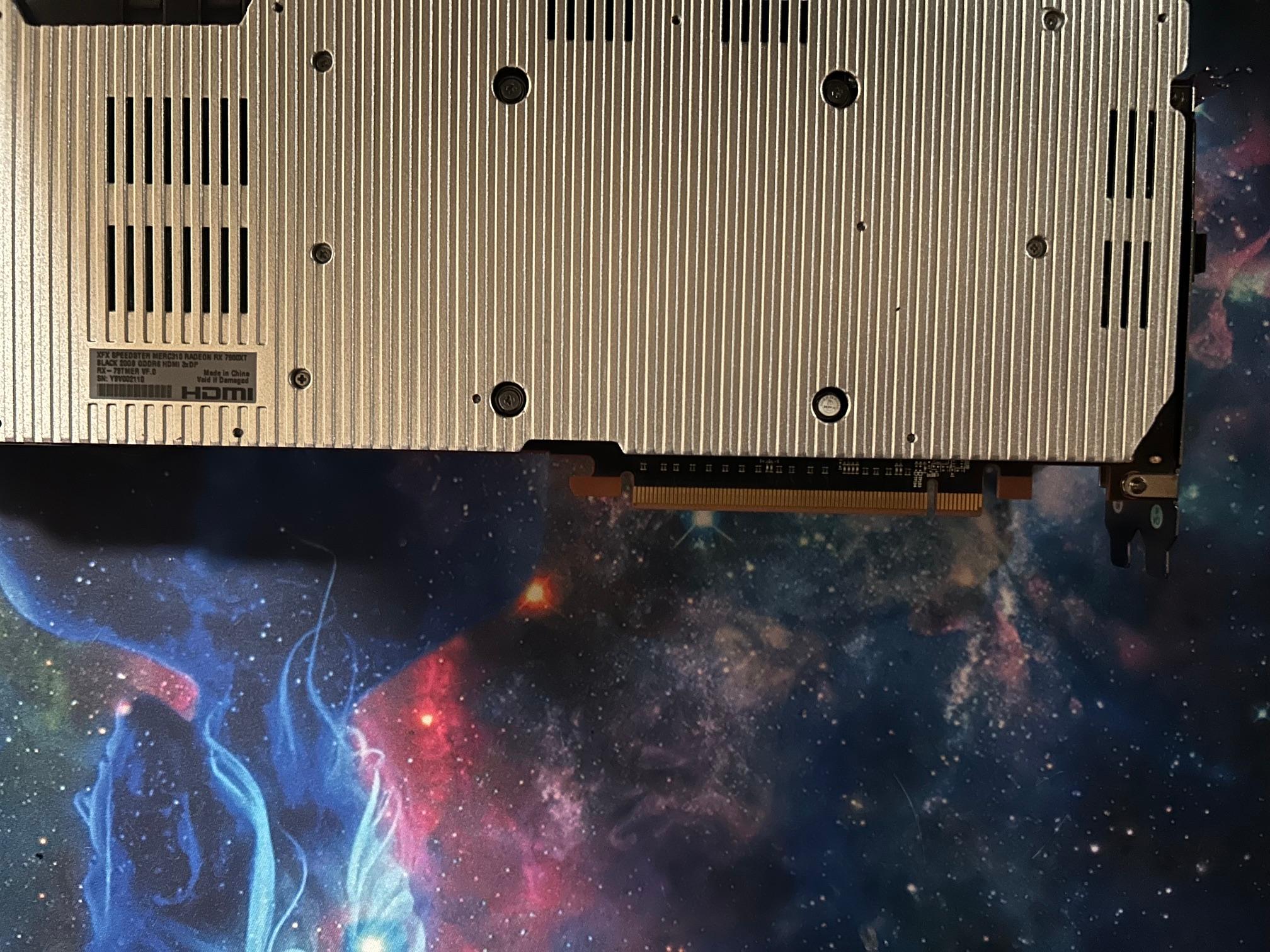 XFX Speedster Merc 310 Black Edition 7900 XT