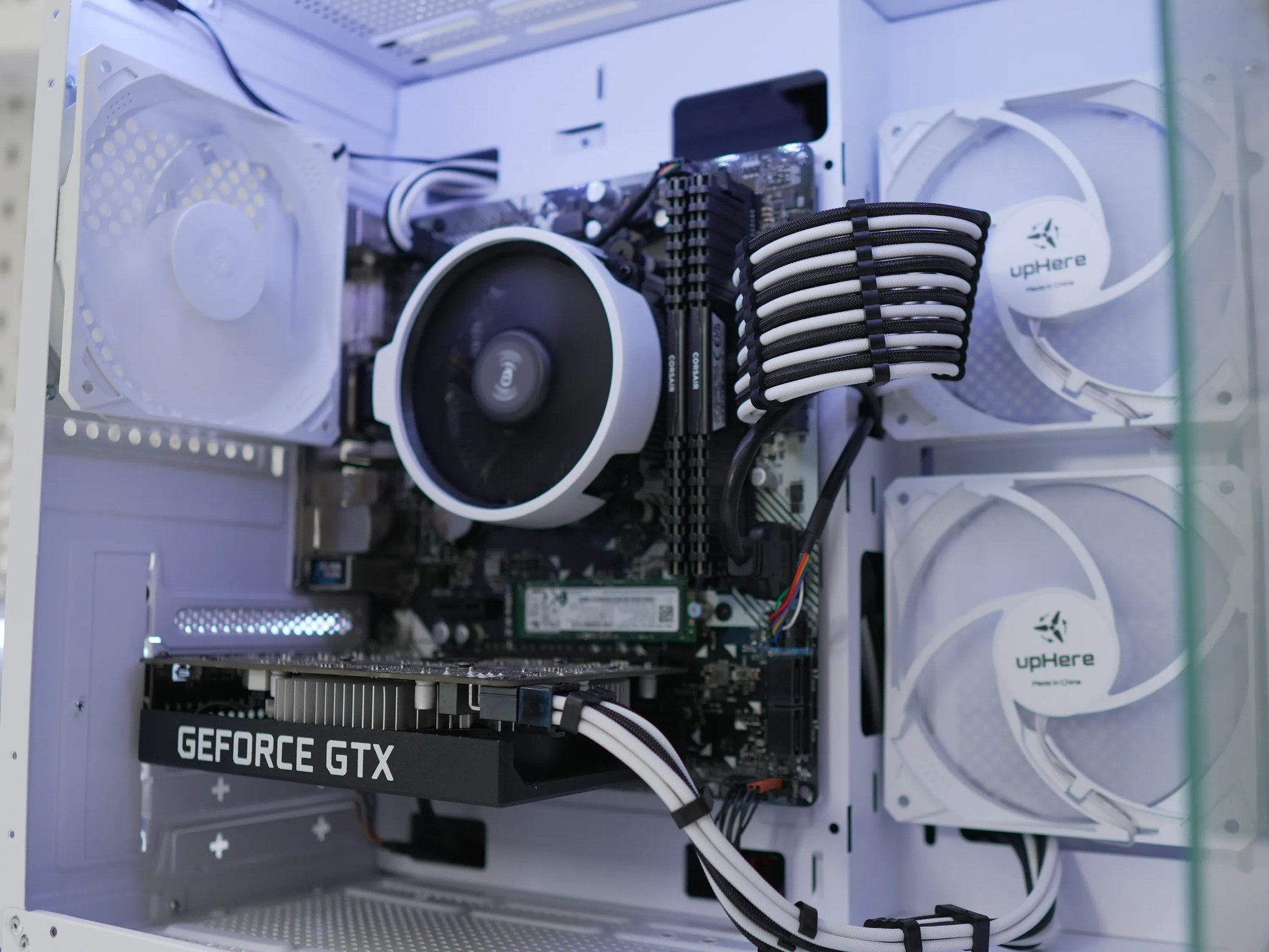 E Sports Gaming PC | RYZEN 5 | GTX 1650 SUPER | WIFI |