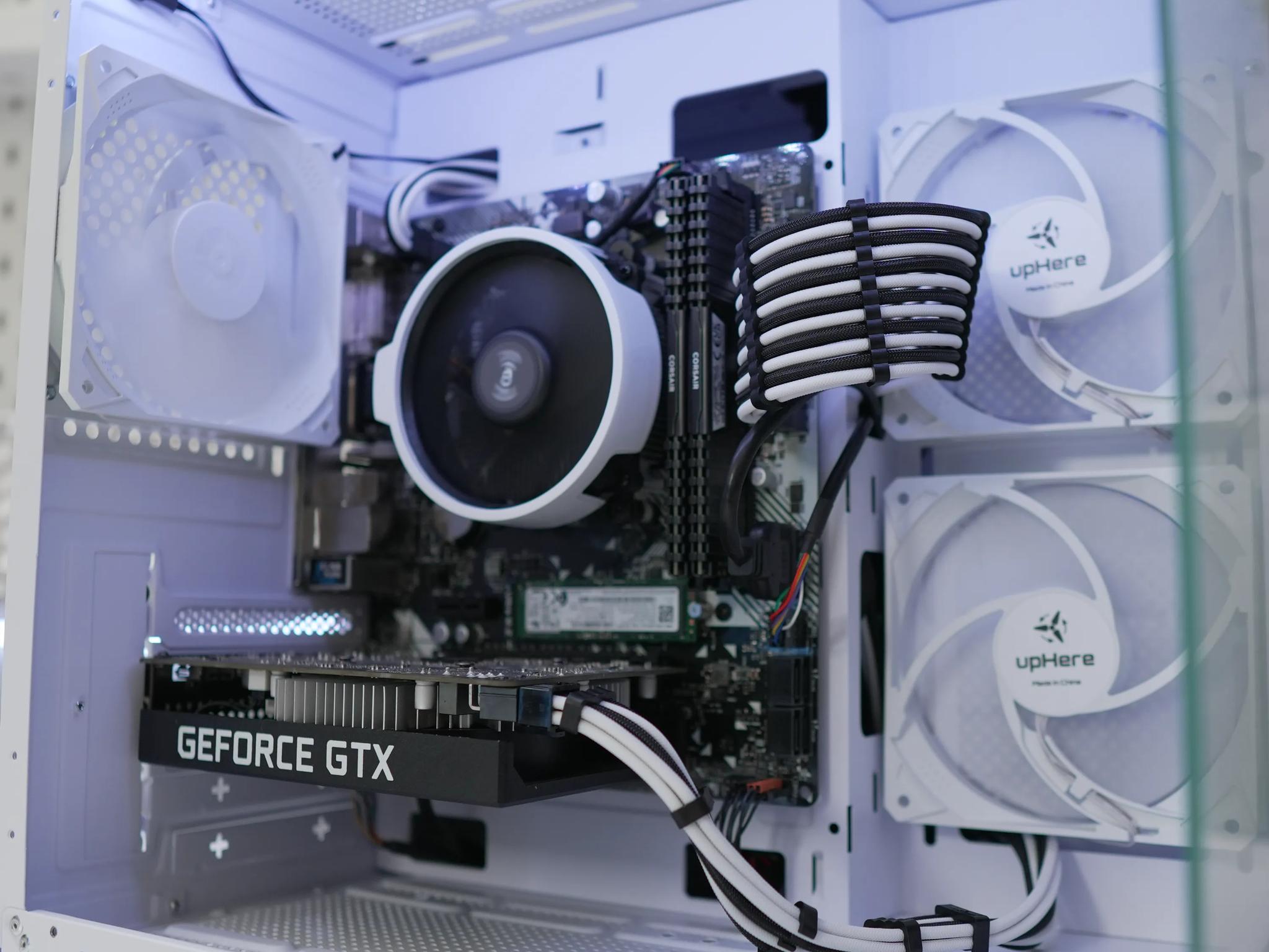 E Sports Gaming PC | RYZEN 5 | GTX 1650 SUPER | WIFI |