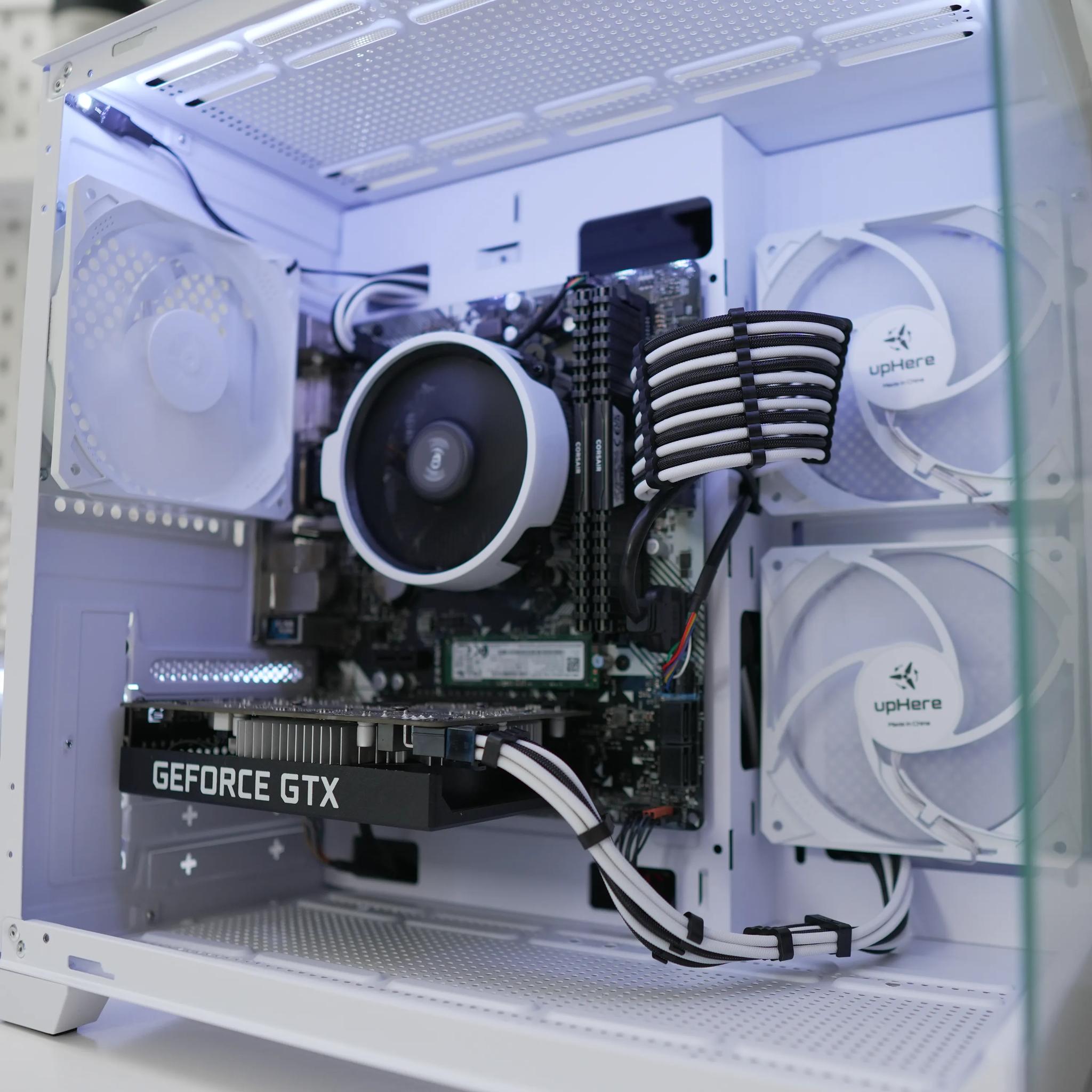 E Sports Gaming PC | RYZEN 5 | GTX 1650 SUPER | WIFI |