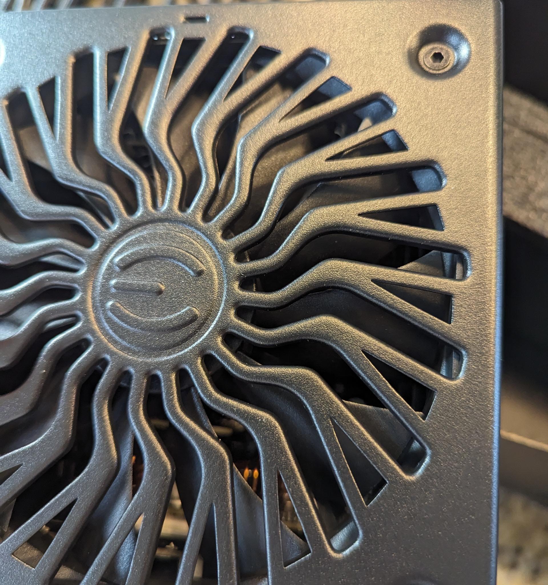 EVGA 1k power house