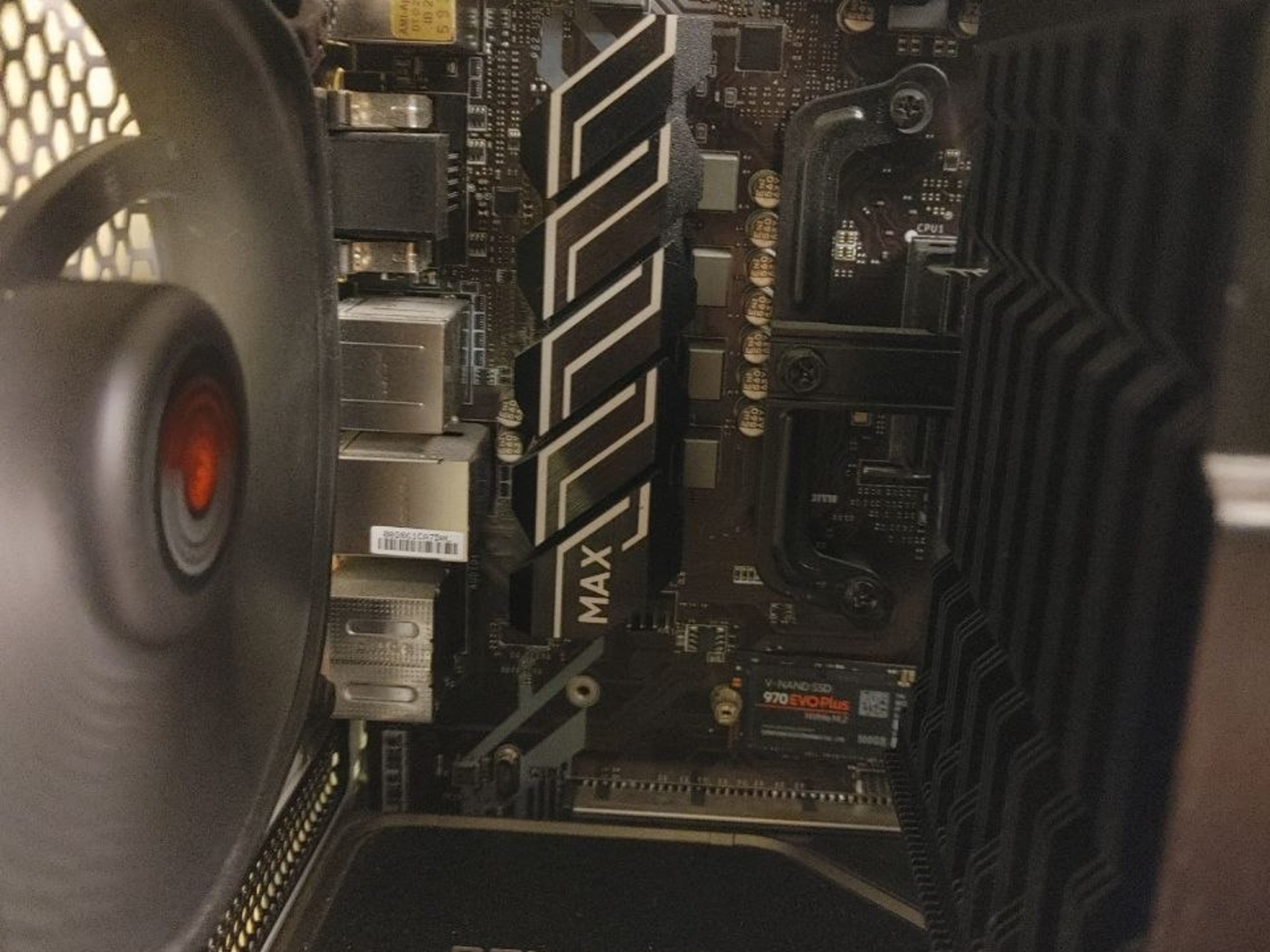 4k Gaming PC - 3080Ti FE - Ryzen 3800X - 32GB DDR4 3200