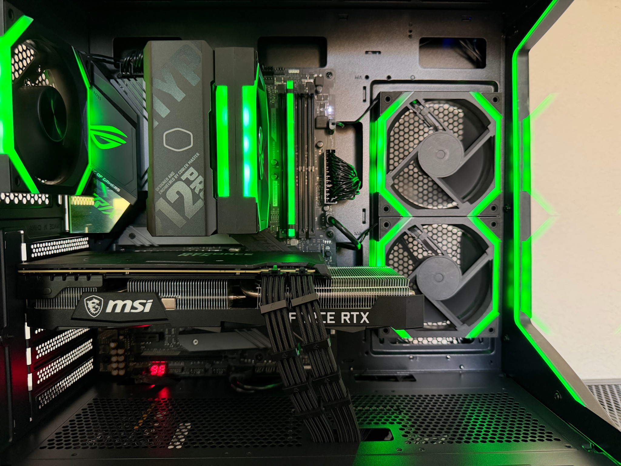 1440p Gaming PC - RTX 3070 | Ryzen 9 5900X