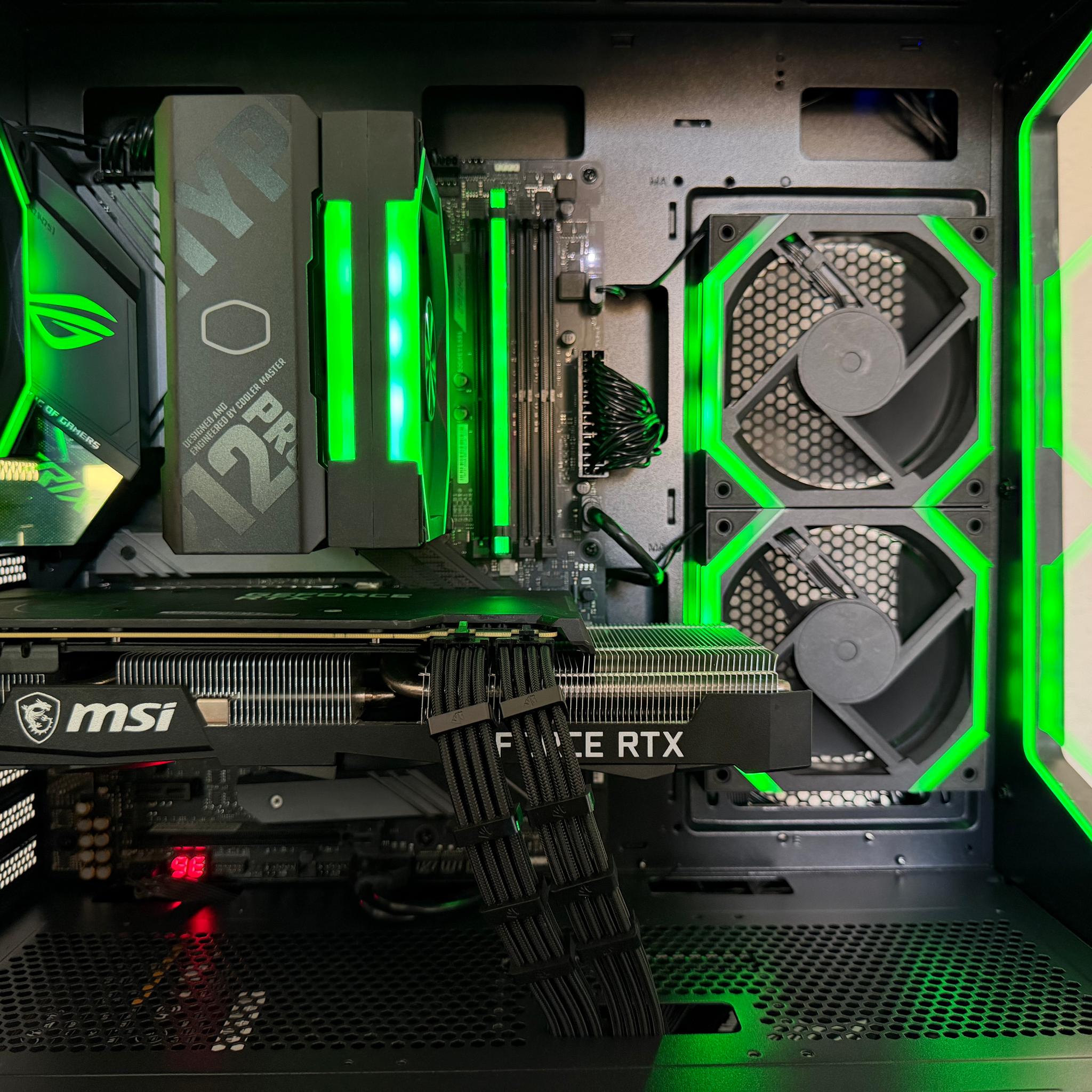1440p Gaming PC - RTX 3070 | Ryzen 9 5900X