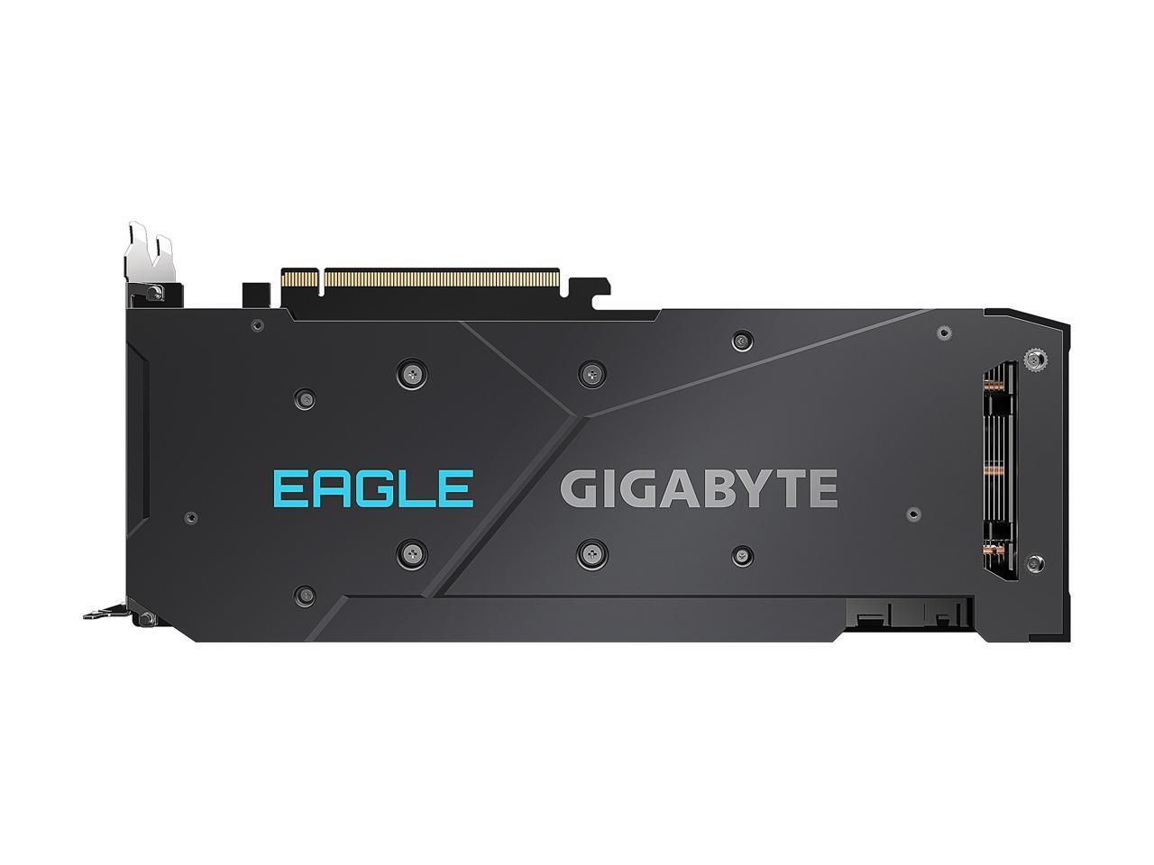New! GIGABYTE Radeon RX 6700 XT EAGLE 12GB GDDR6 Graphics Card