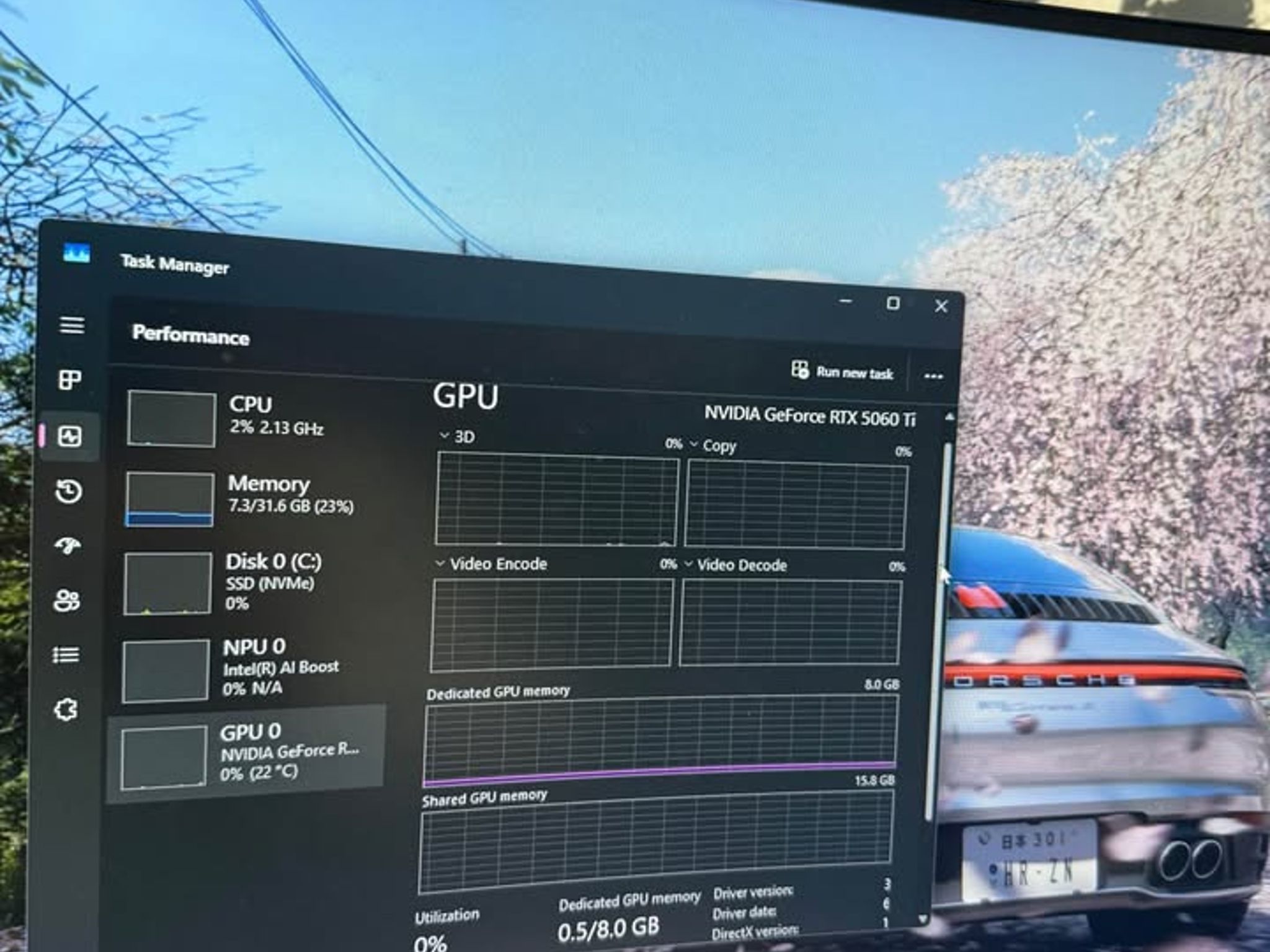 PNY RTX 5060 Ti