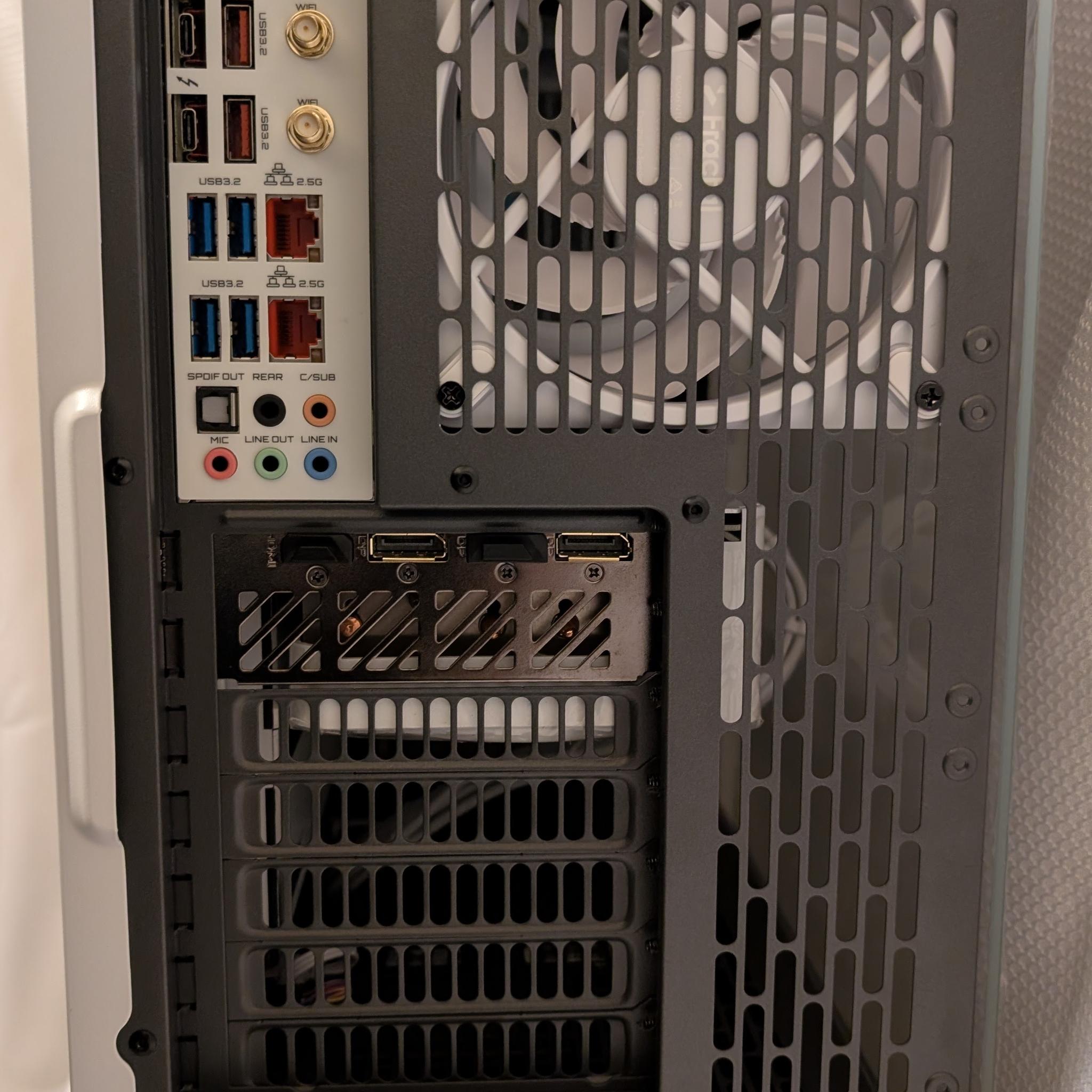 🌟✨CHALKY BRIGHT✨🌟I9-RTX 4070 Ti