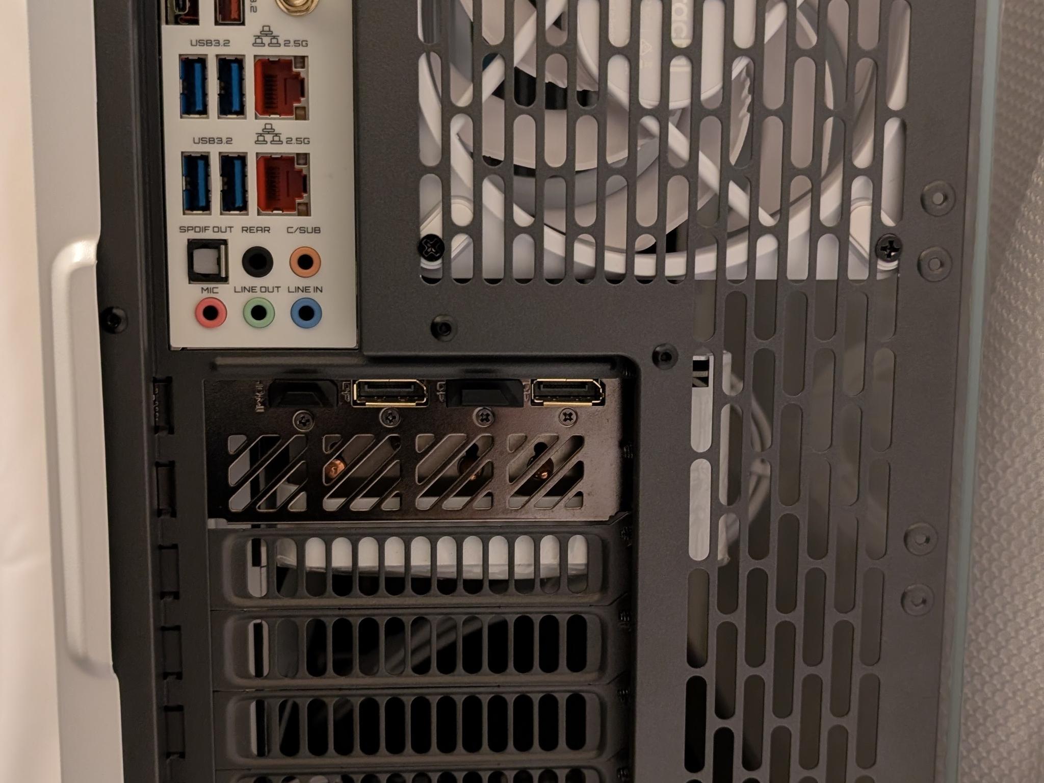 🌟✨CHALKY BRIGHT✨🌟I9-11900K-RTX 4070 Ti