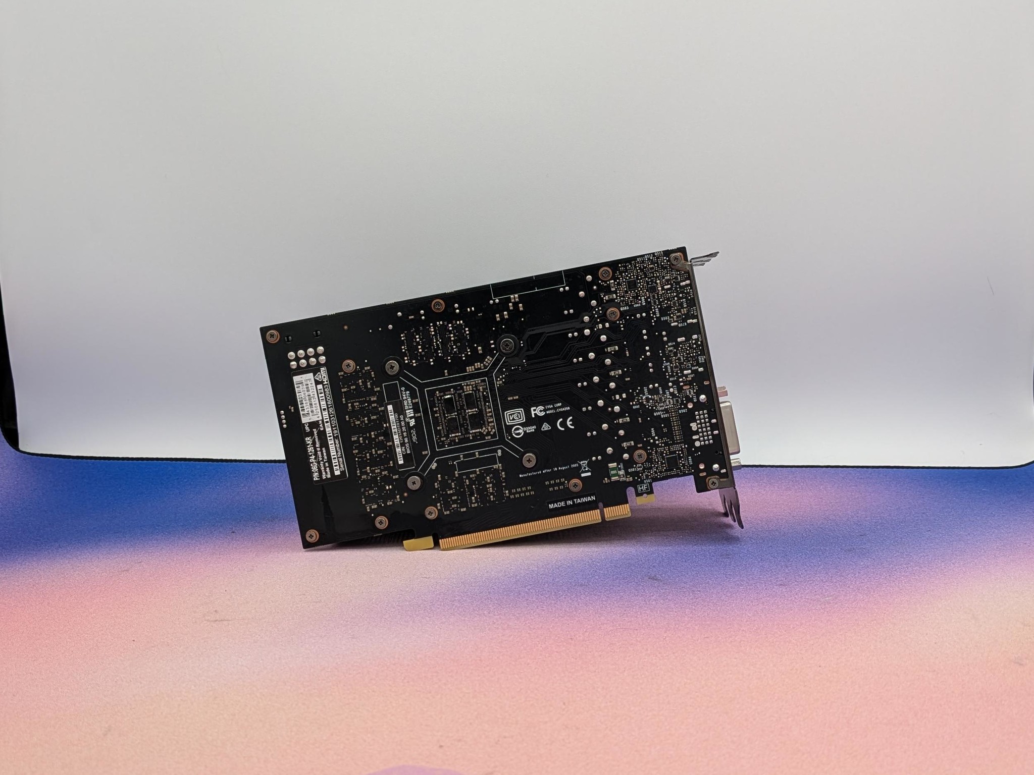 EVGA GTX 1660Ti XC Black Gaming