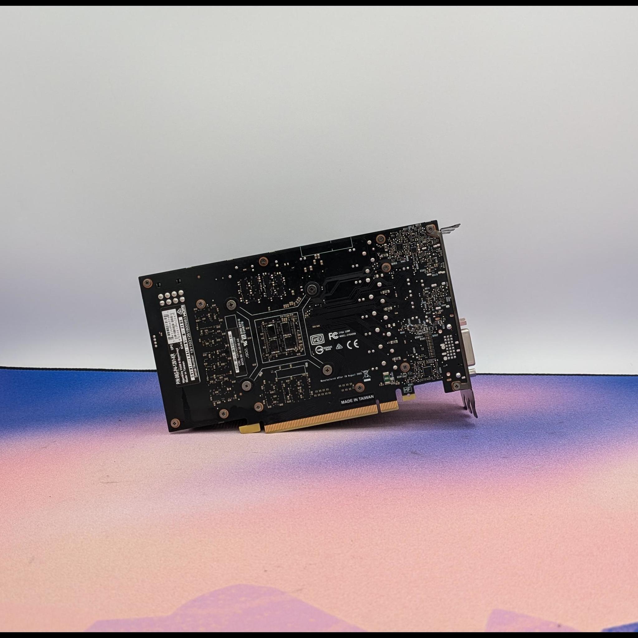 EVGA GTX 1660Ti XC Black Gaming
