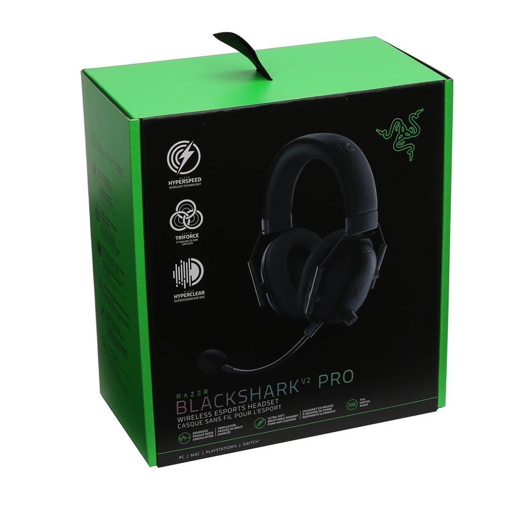 Razer Blackshark V2 Pro 2023 Edition RZ04-04530100-R3U1 | Jawa