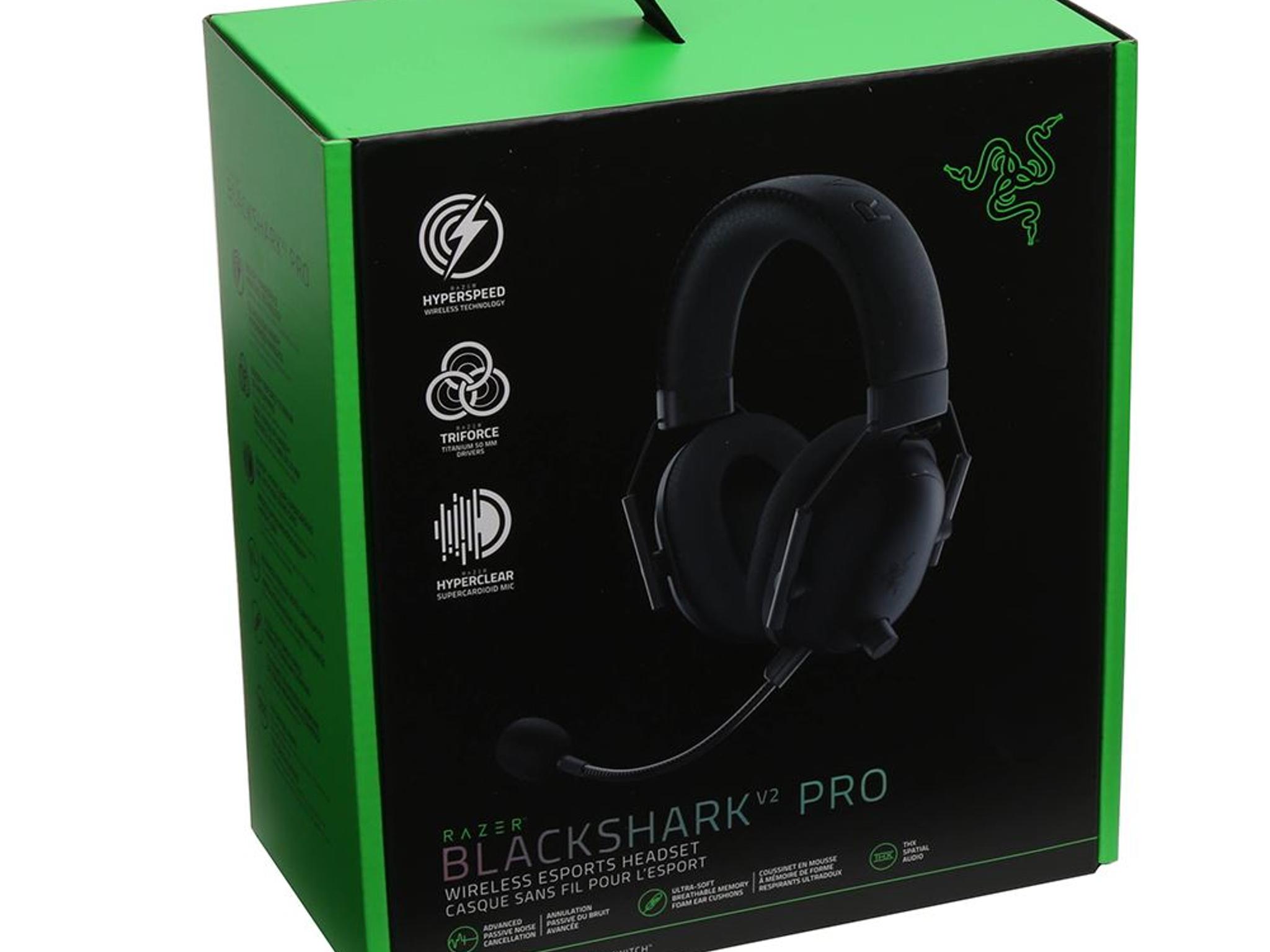 Razer Blackshark V2 Pro 2023 Edition RZ04-04530100-R3U1