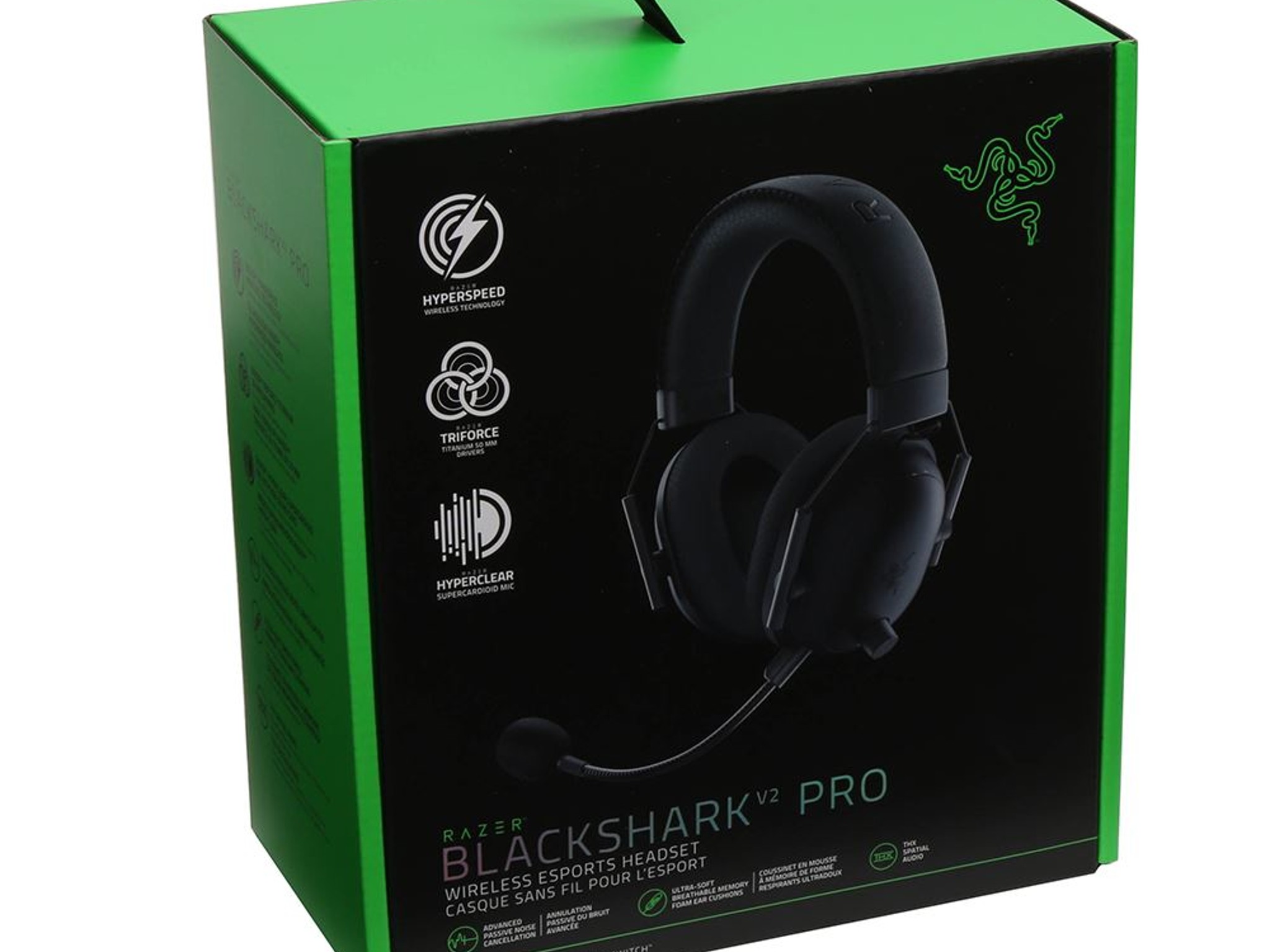 Razer Blackshark V2 Pro 2023 Edition RZ04-04530100-R3U1