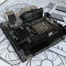*RARE!* EVGA Z97 Core3D Mini-ITX computer motherboard LGA 1150 (Factory Refurbished by EVGA)