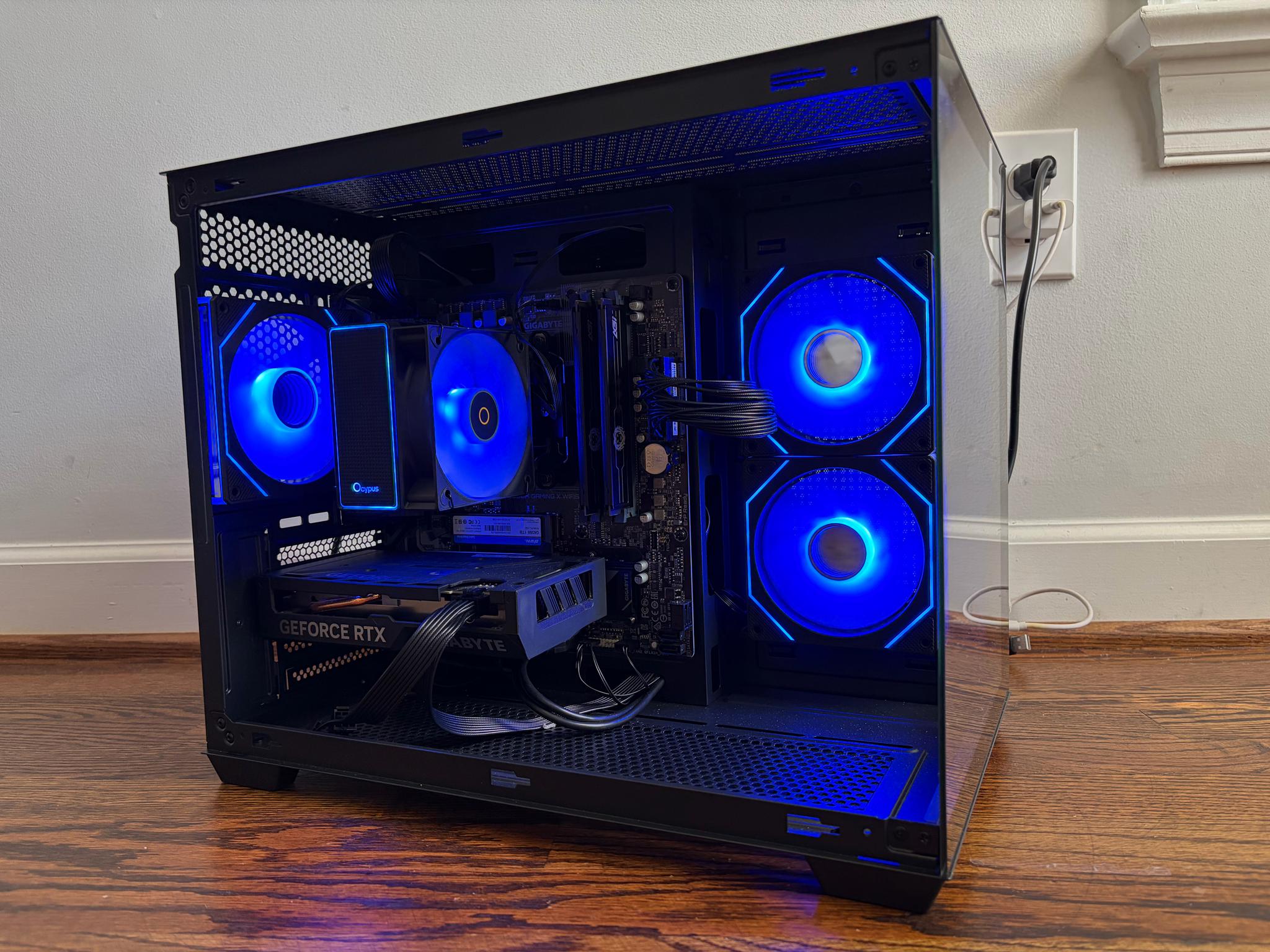 RTX 4060 Gaming PC | Ryzen 5 3600 | 16gb ddr4