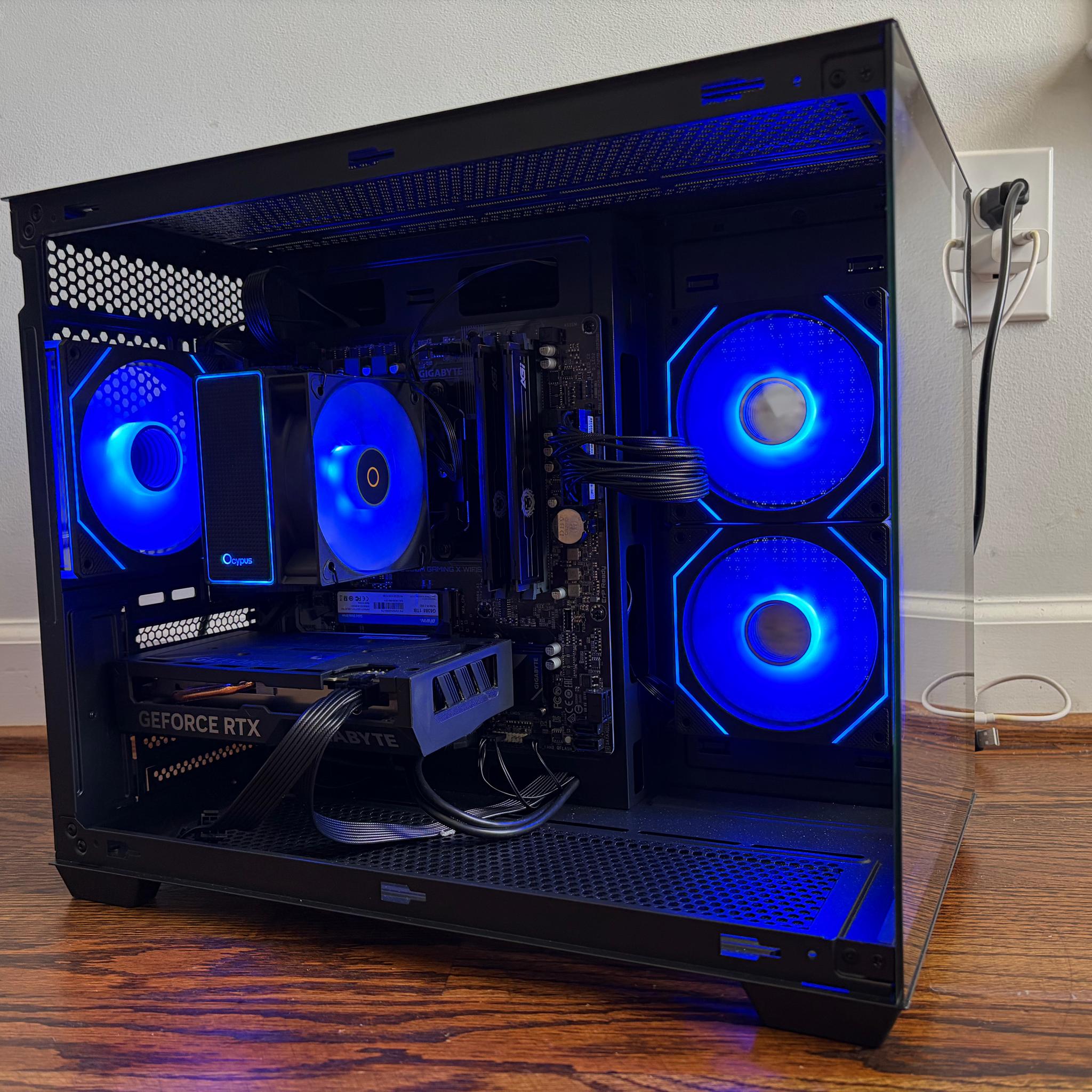 RTX 4060 Gaming PC | Ryzen 5 3600 | 16gb ddr4