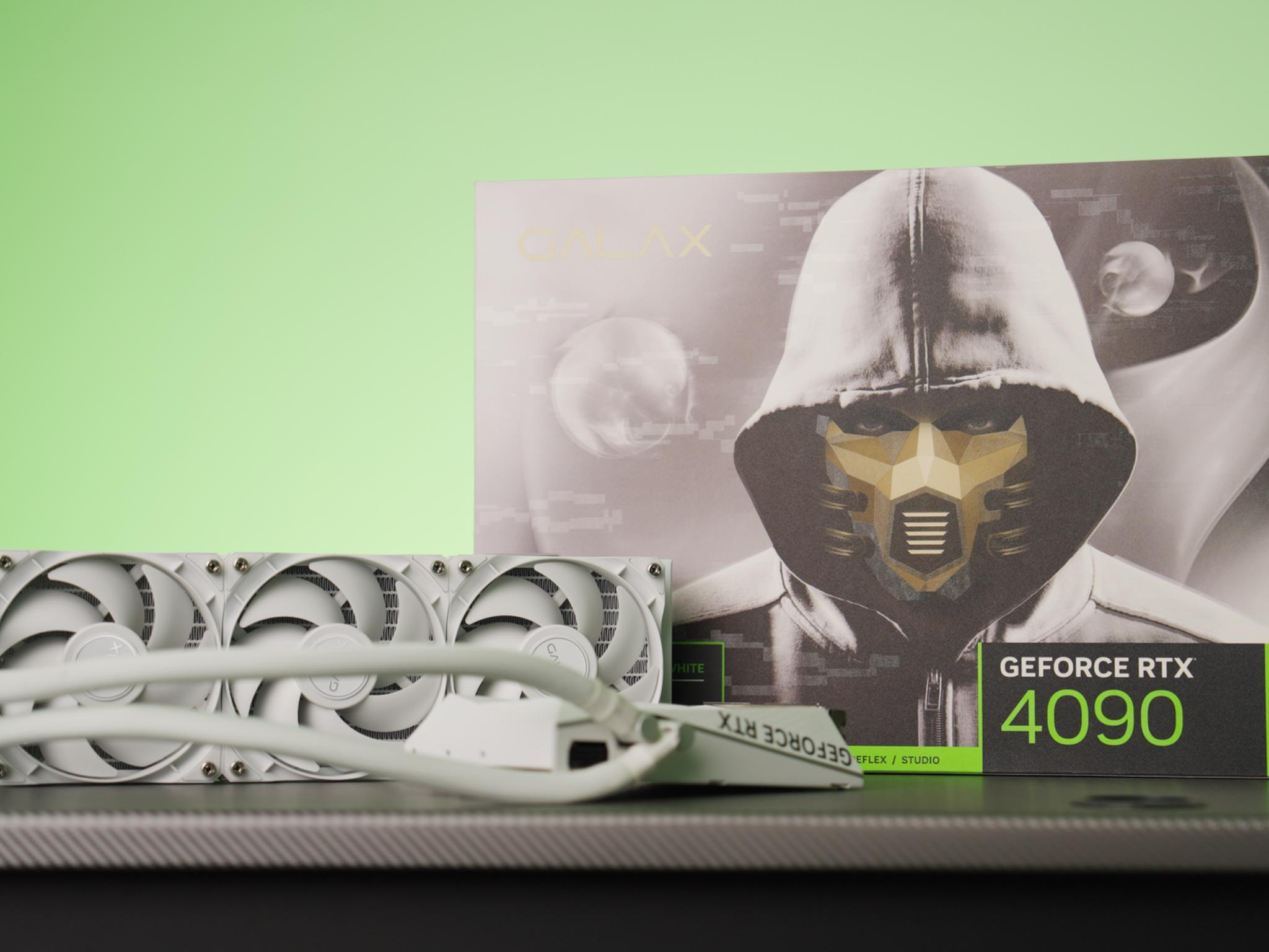 GALAX Geforce RTX 4090 Hydro