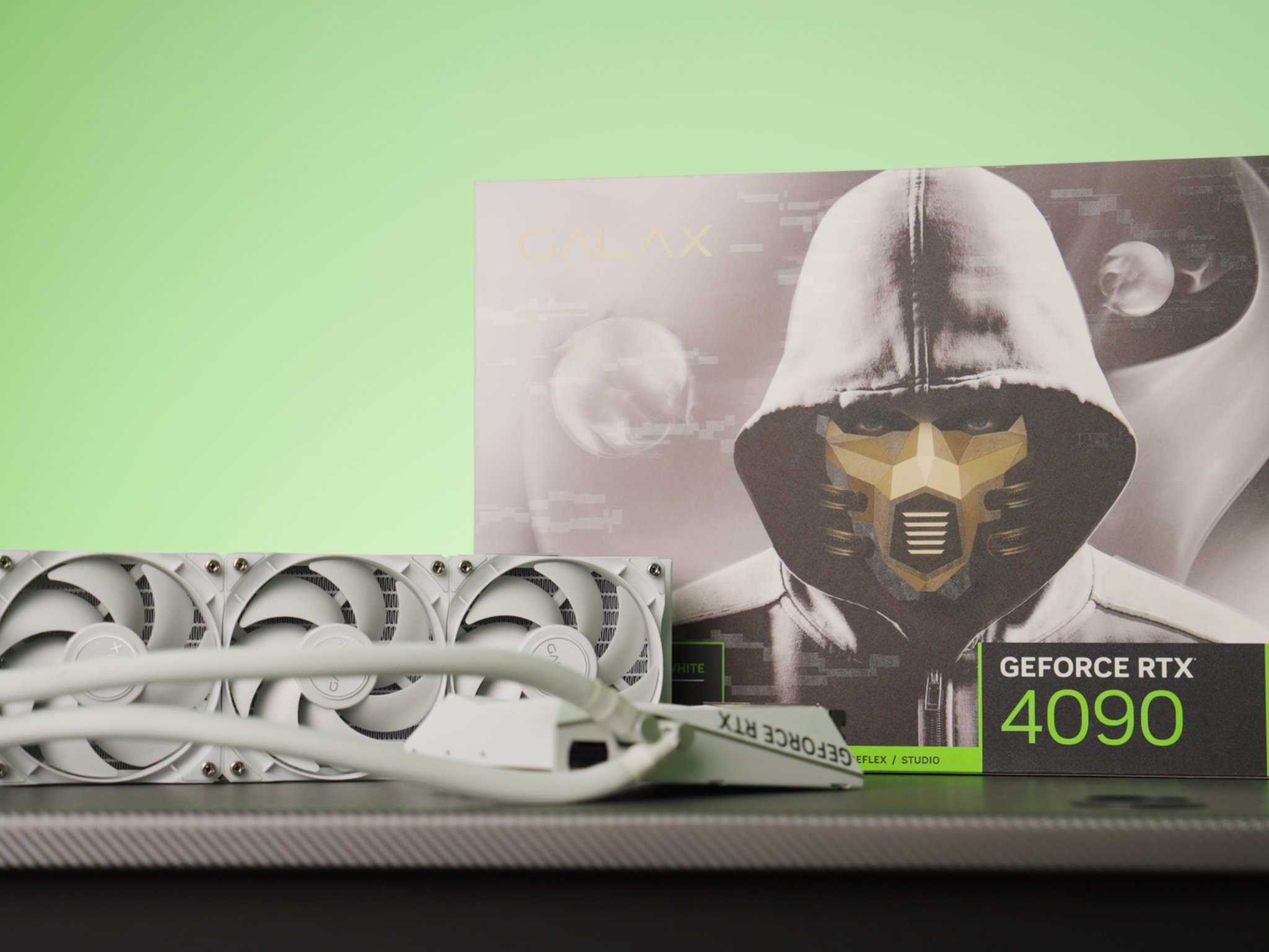 GALAX Geforce RTX 4090 Hydro