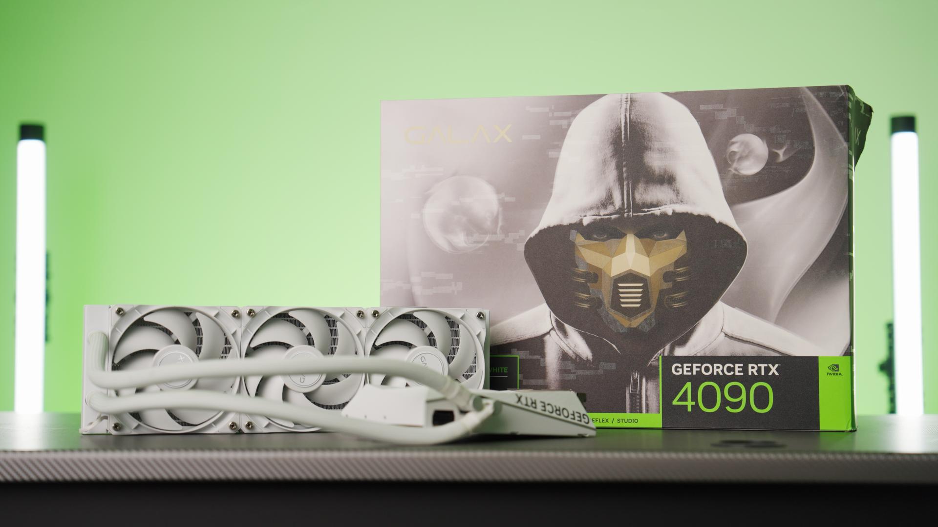 GALAX Geforce RTX 4090 Hydro