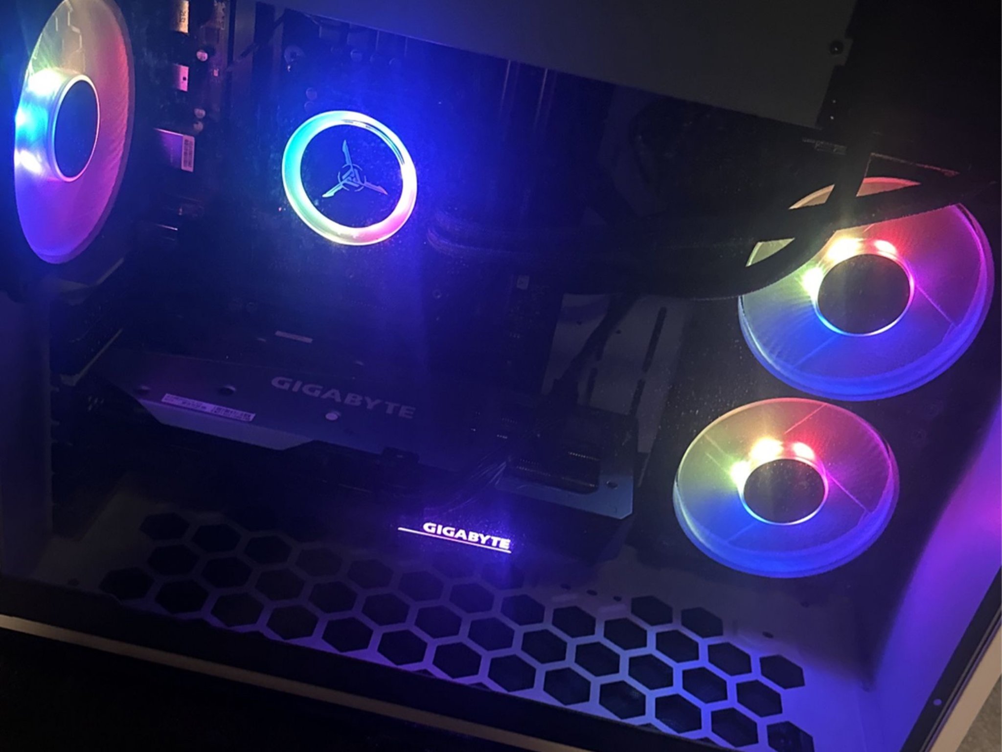 NVIDIA 3060 Intel i7-11700F