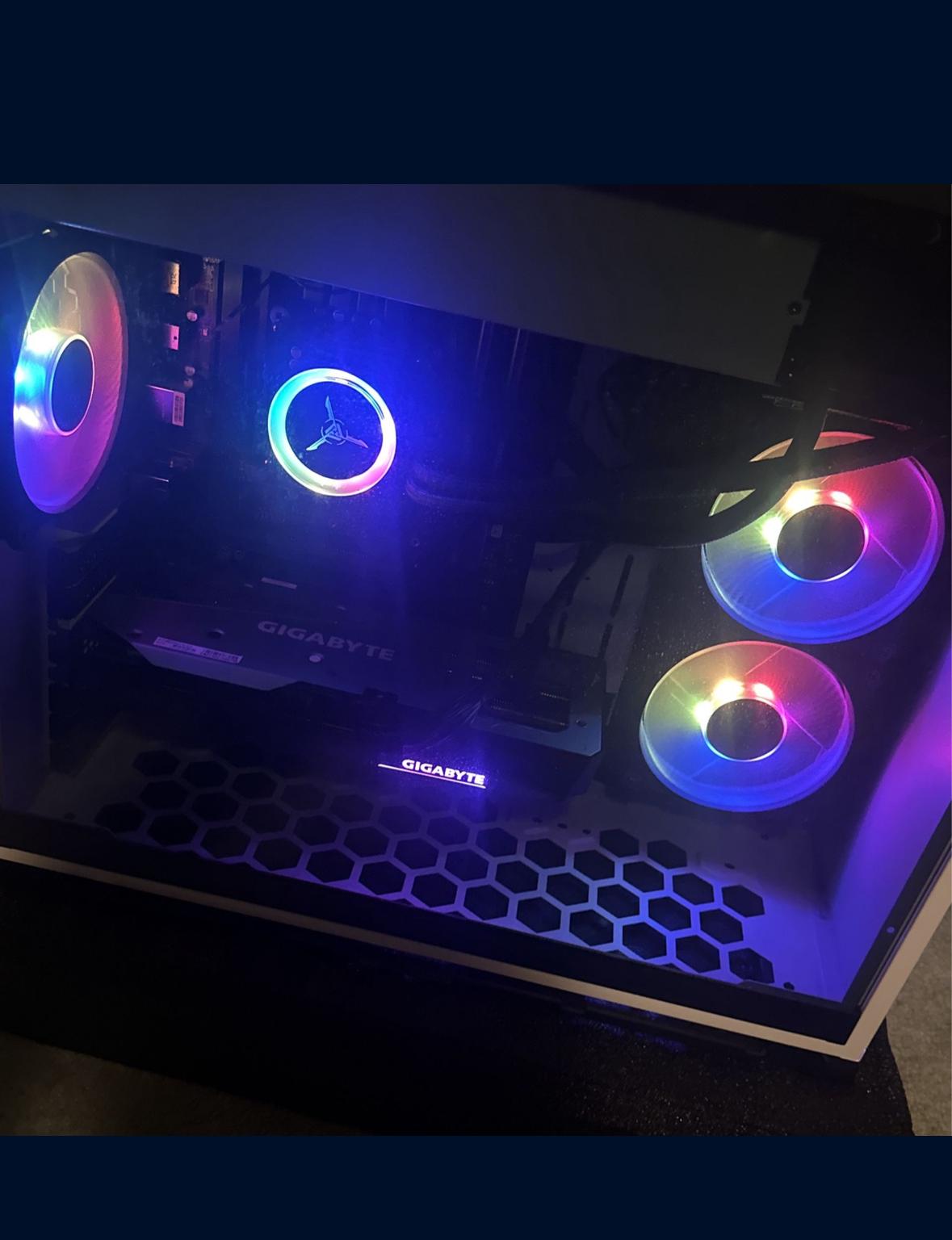 NVIDIA 3060 Intel i7-11700F