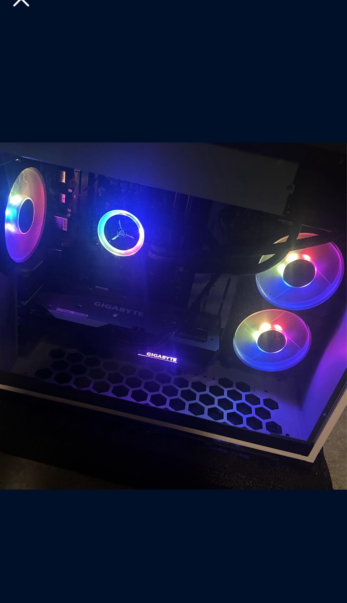 NVIDIA 3060 Intel i7-11700F