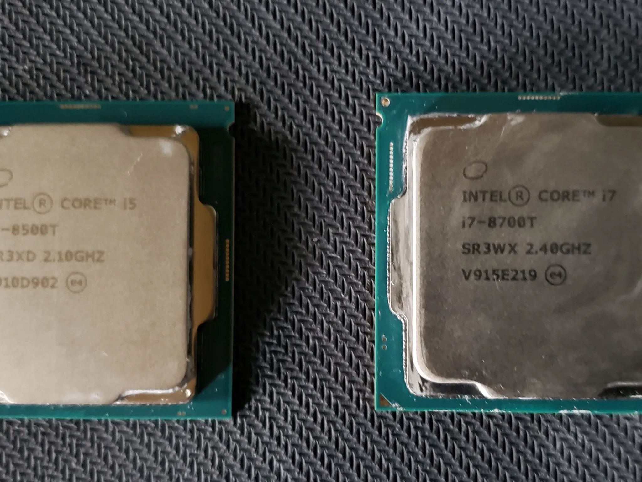 CPU Bundle | i5-8500T & i7-8700T | Budget Gaming CPUs