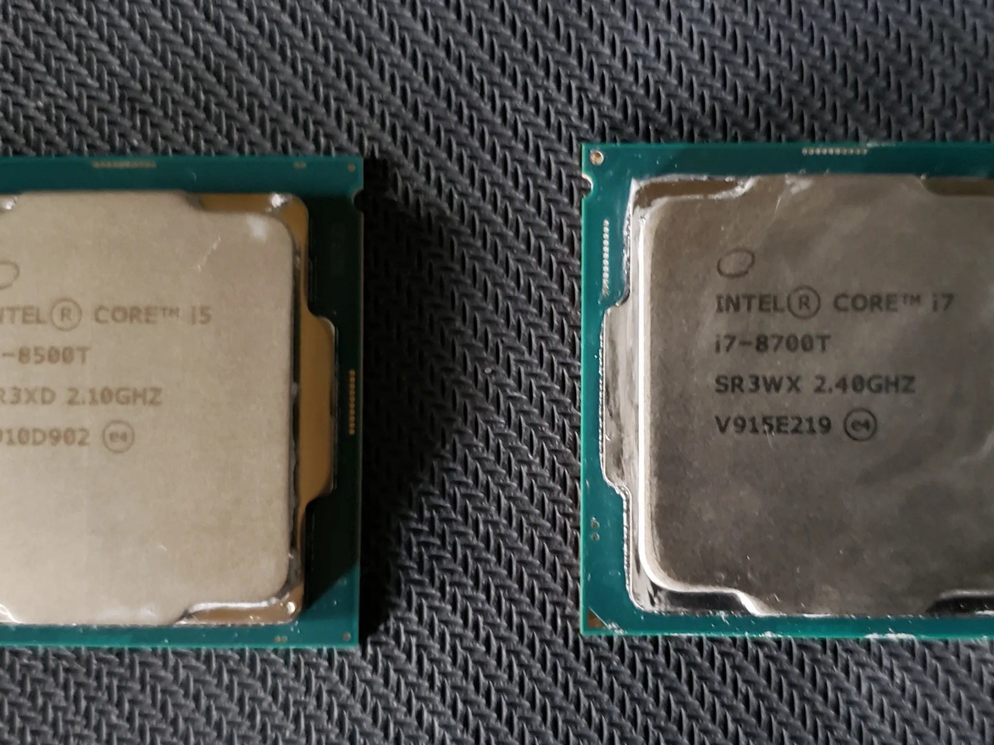 CPU Bundle | i5-8500T & i7-8700T | Budget Gaming CPUs