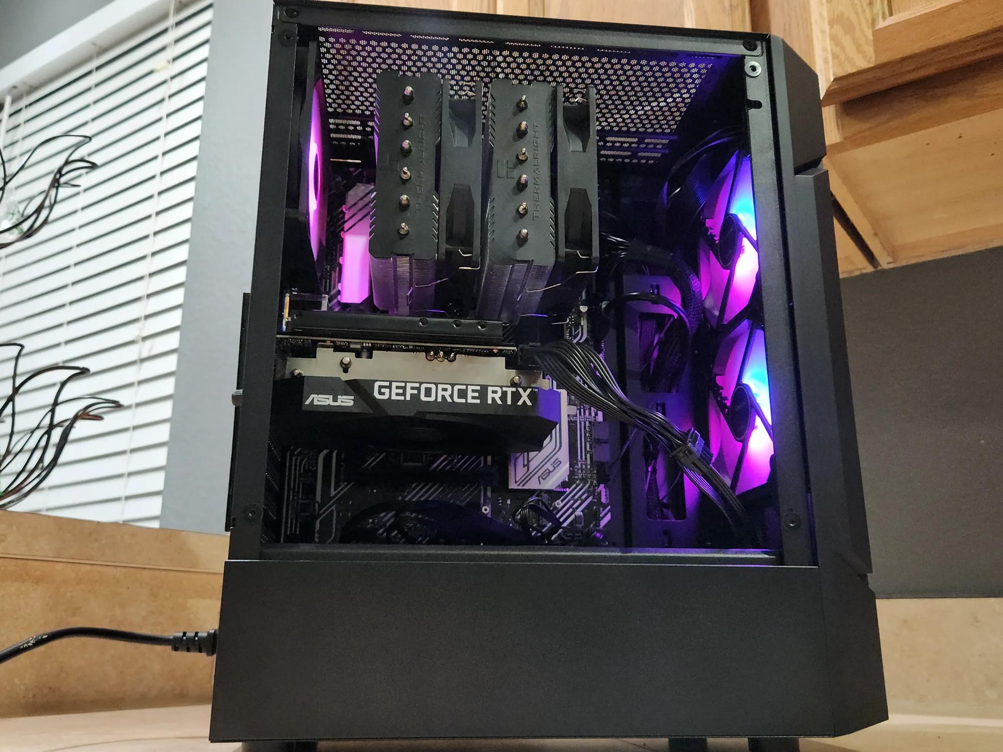 💥BF6 Ready PC - RTX 3060 12GB & I9-11900F