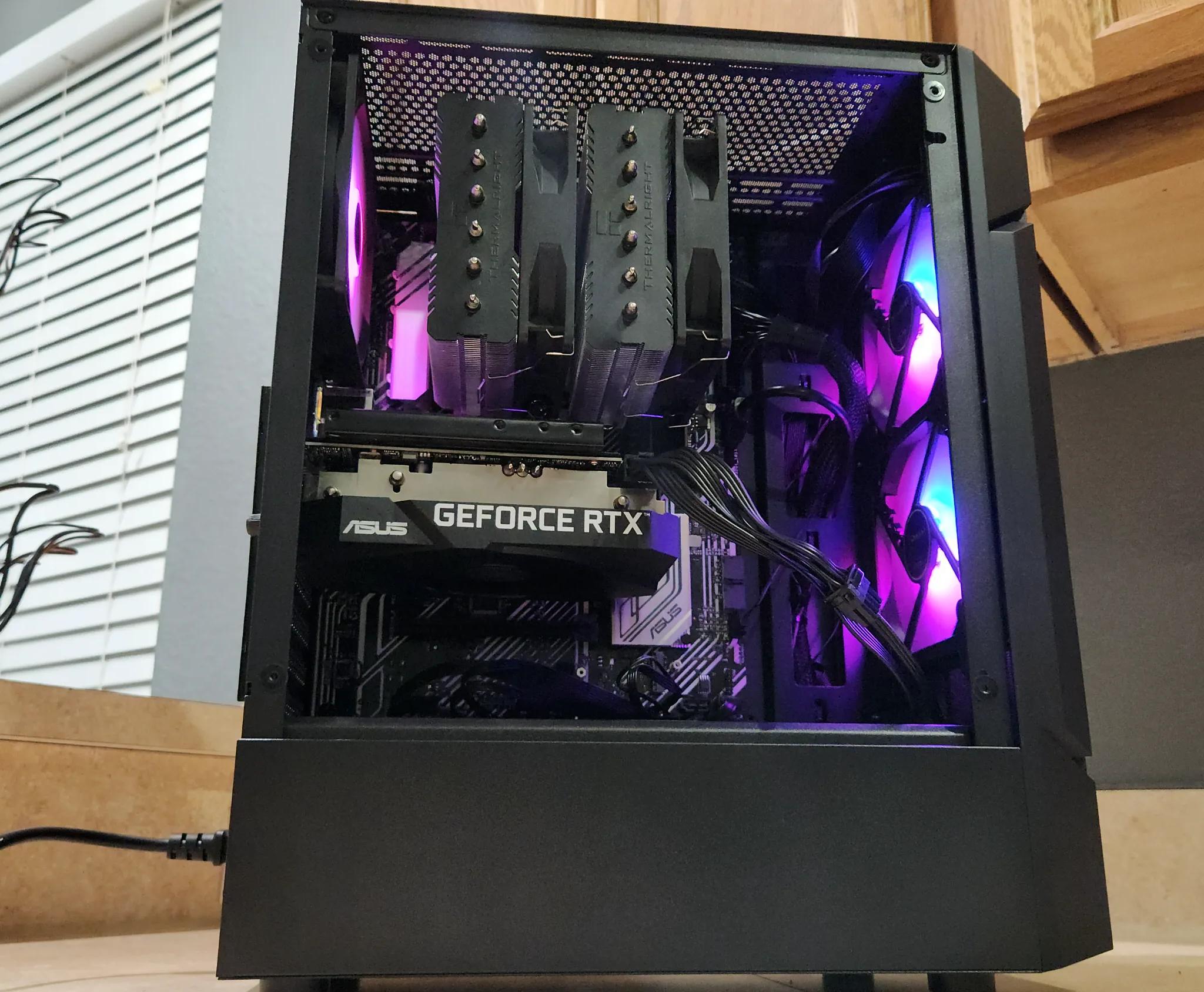 💥BF6 Ready PC - RTX 3060 12GB & I9-11900F