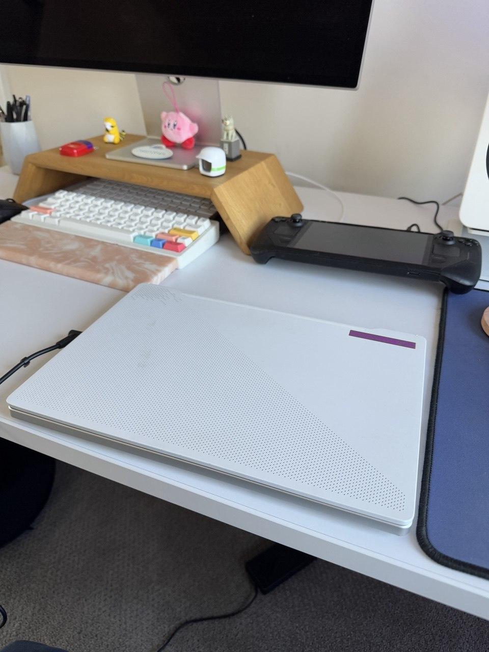 ASUS Zephyrus G14 Anime Matrix 14" Gaming Laptop (2021)