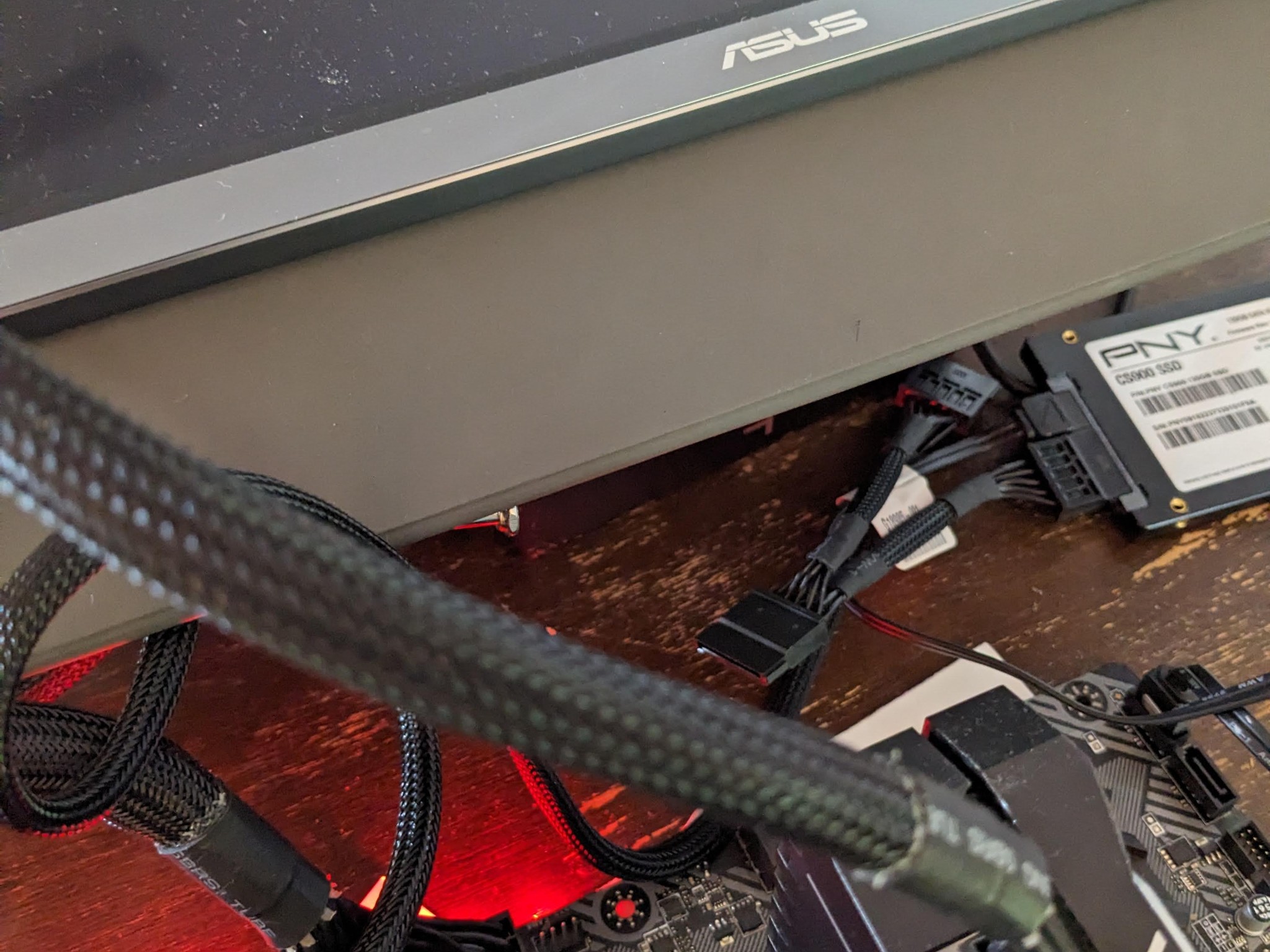 G.SKILL Ripjaws V DDR4 2400 C15-Tested w/ MemTest86 at 3200MHz for 4+ hours. IOB