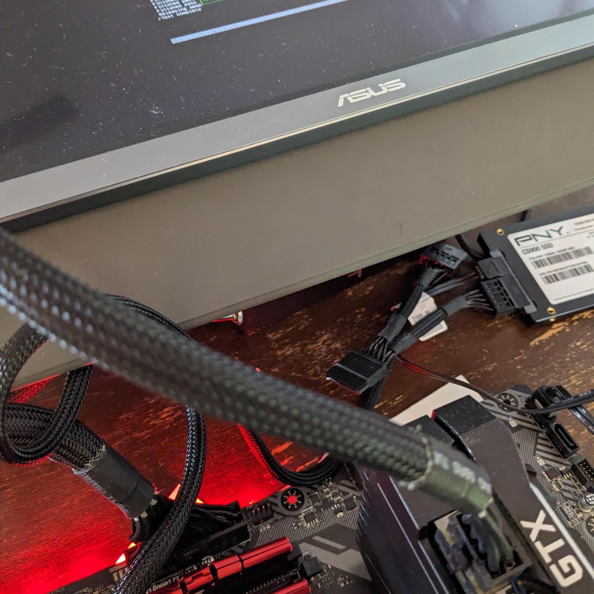 G.SKILL Ripjaws V DDR4 2400 C15-Tested w/ MemTest86 at 3200MHz for 4+ hours. IOB