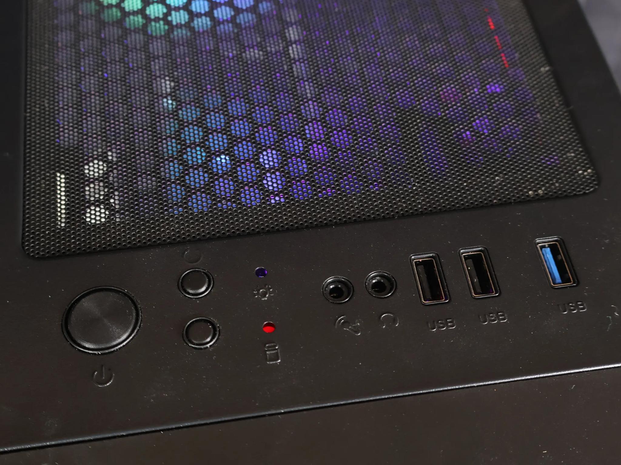 SALE ⚫ Ryzen 5 2400G/GTX 1060 6GB Gaming PC ⚫