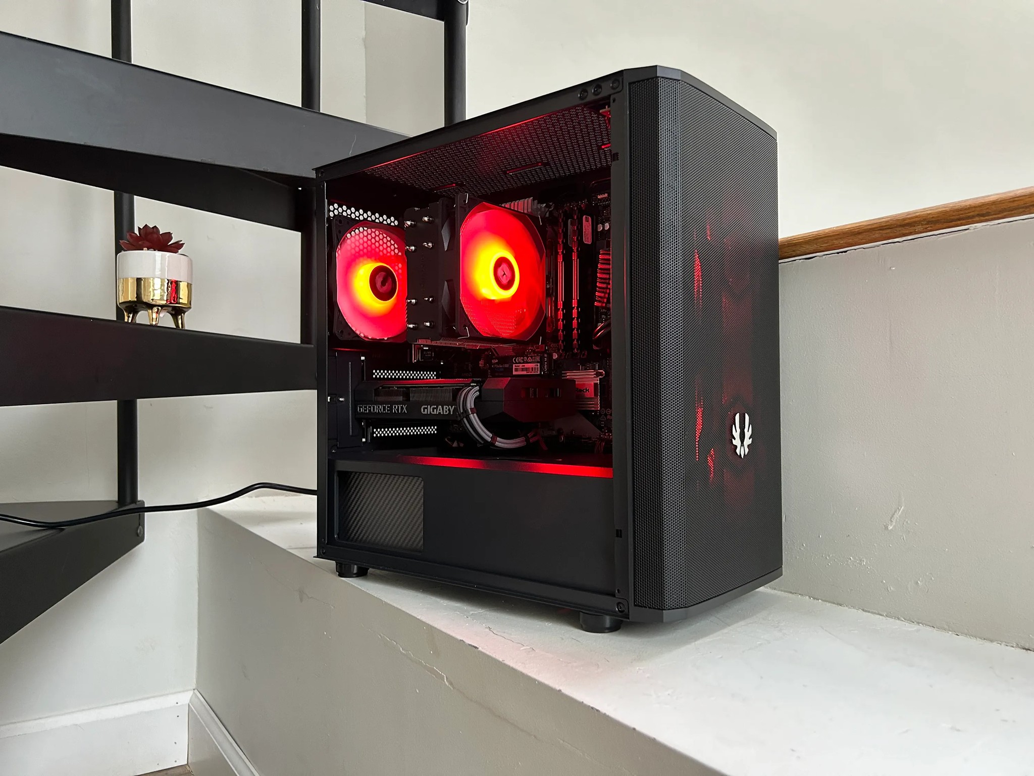 Gaming Pc (Ryzen 5 3600 / Rtx 3060)