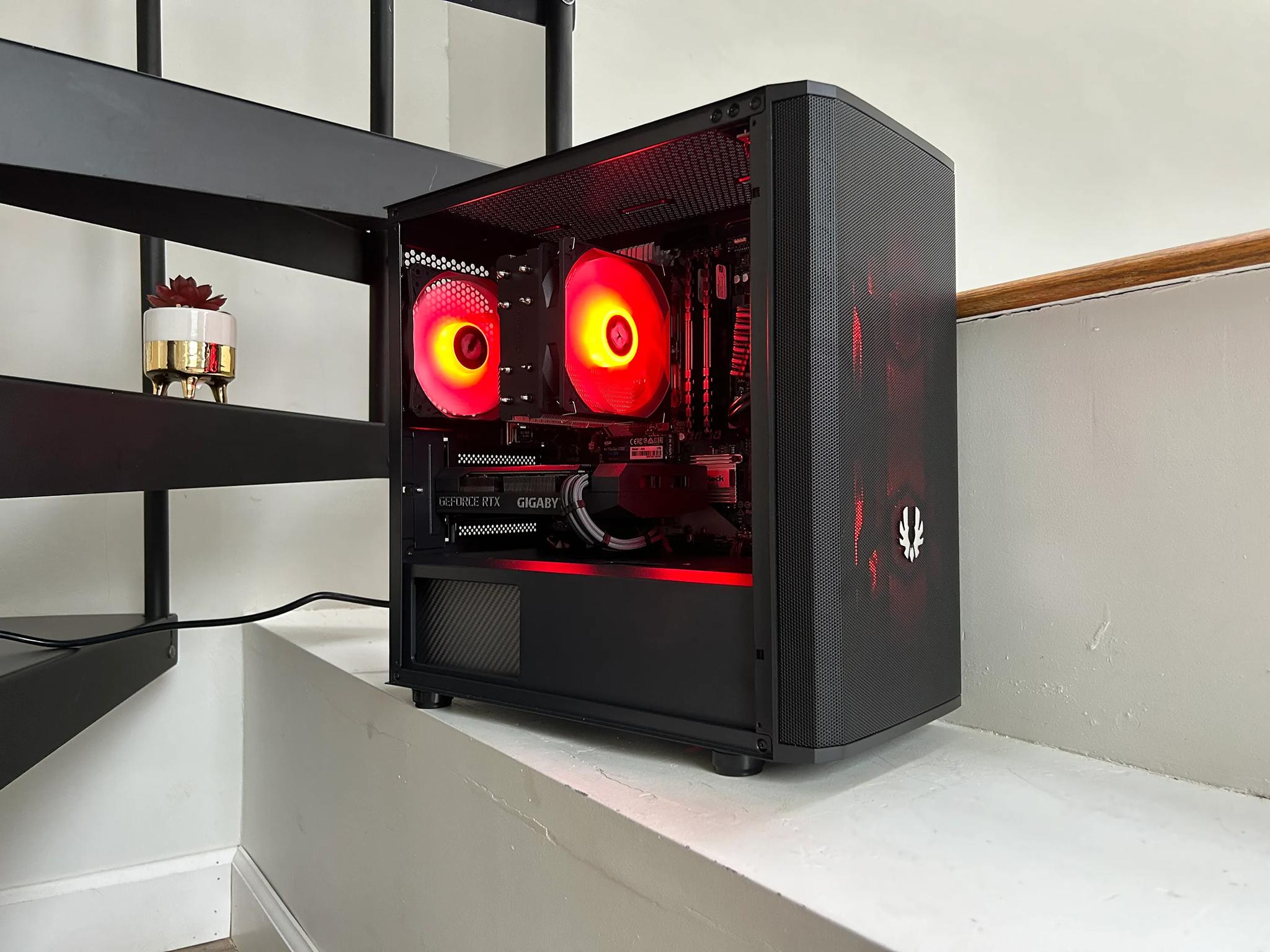 Gaming Pc (Ryzen 5 3600 / Rtx 3060)