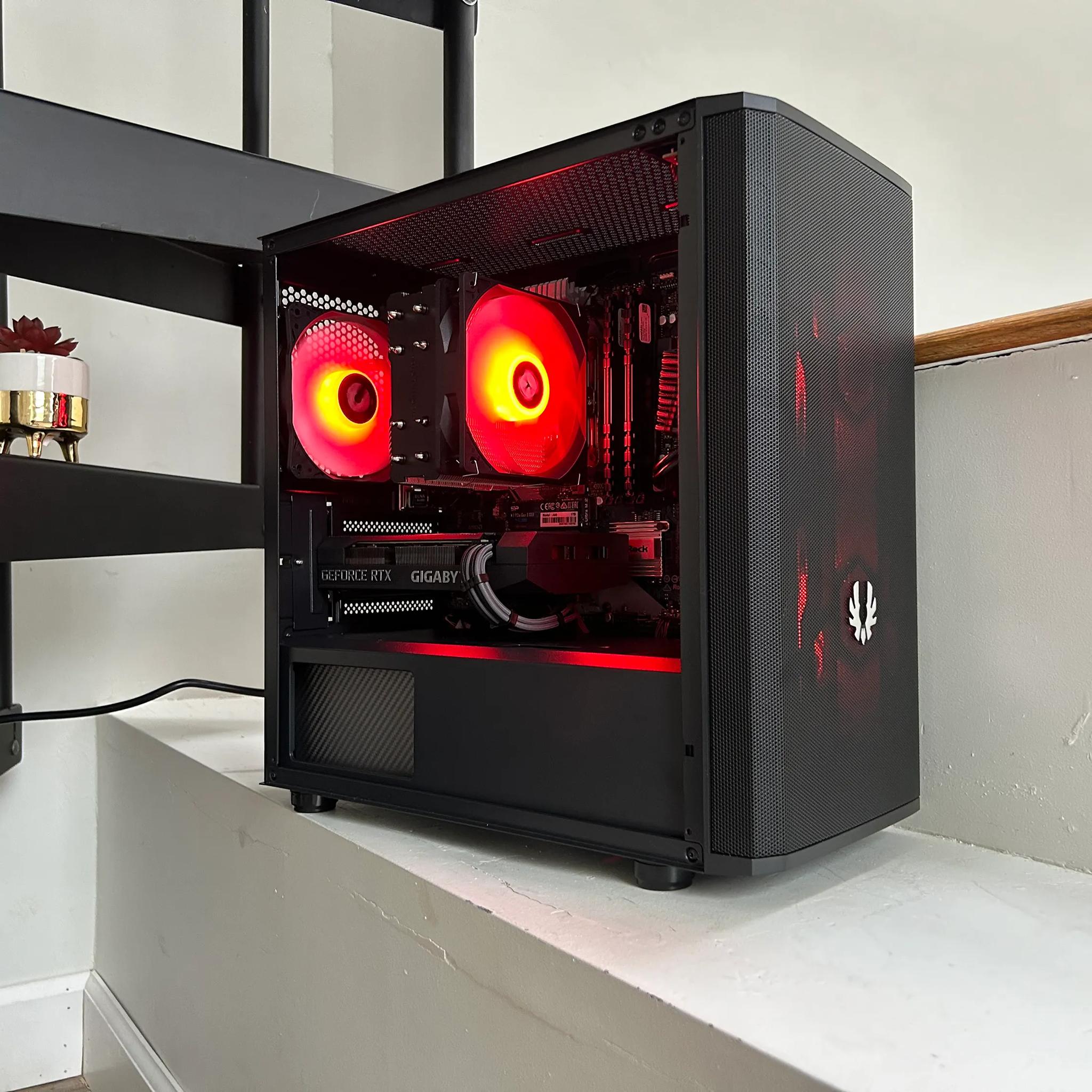 Gaming Pc (Ryzen 5 3600 / Rtx 3060)