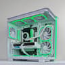 🌨 Blizzard 🌨  | 4k Streaming PC | Ryzen 7 7800X3D | Gigabyte RTX 4070 Ti | 32GB DDR5 6000MHz
