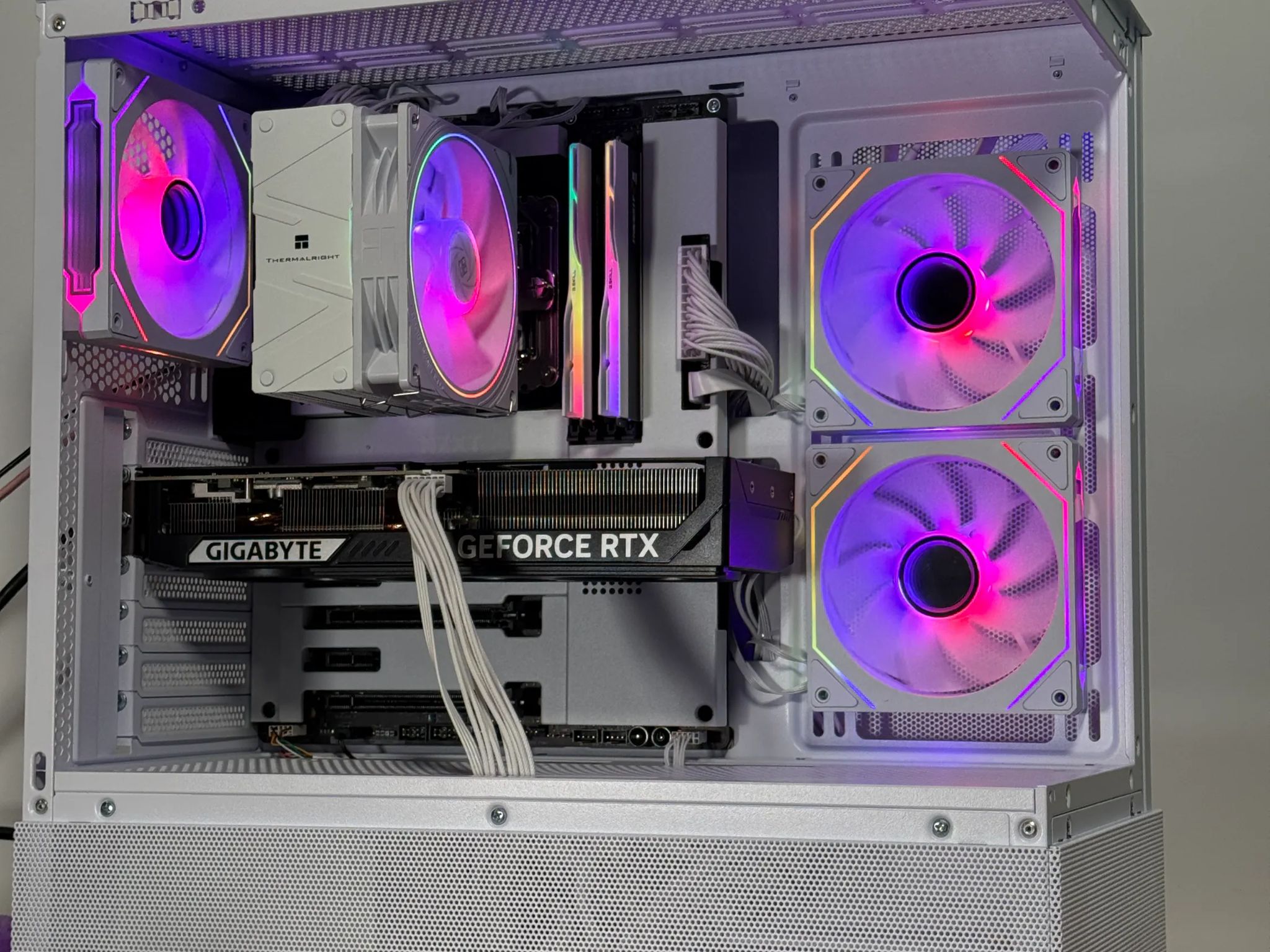 RTX 5070 Intel Core i5 14400f Gaming PC