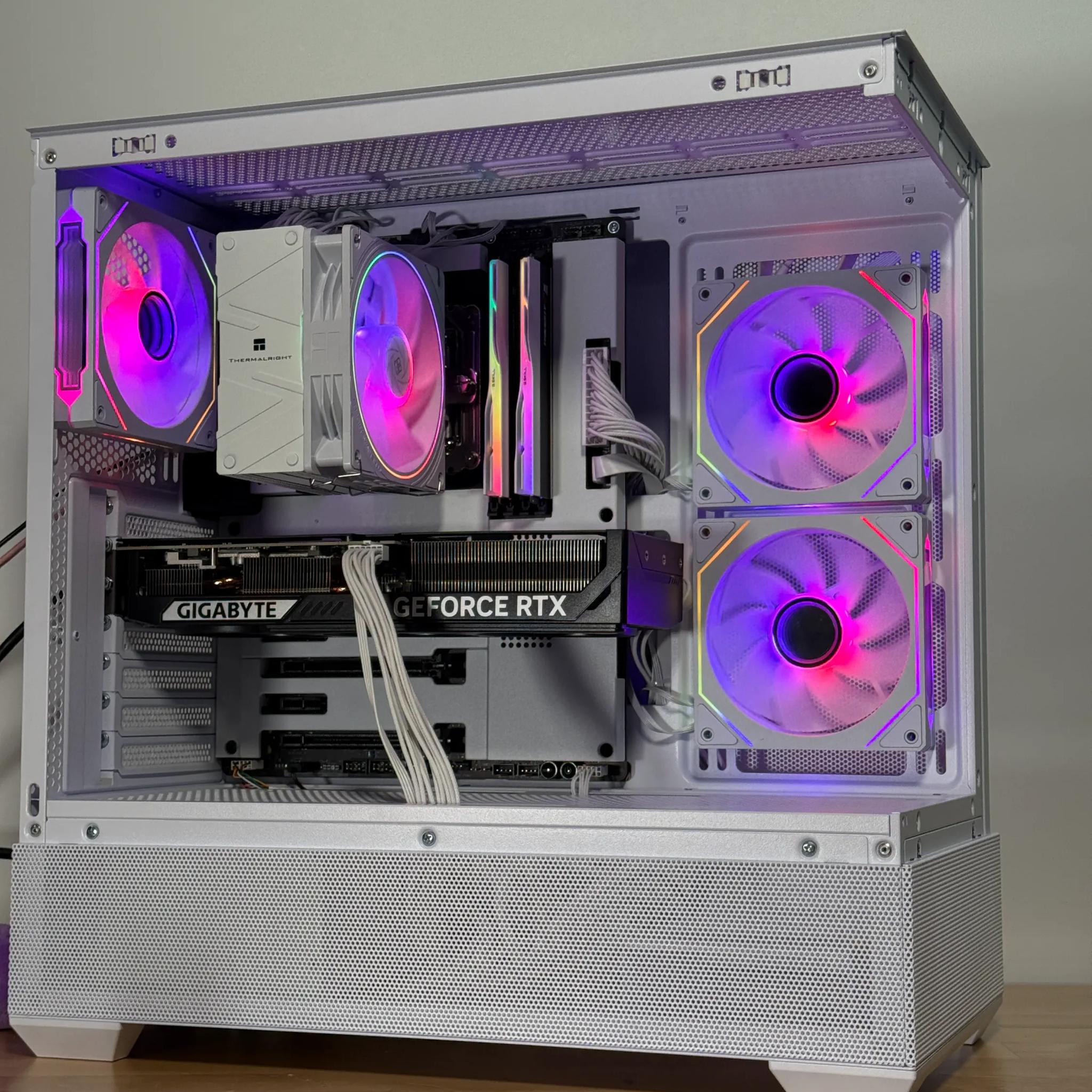 RTX 5070 Intel Core i5 14400f Gaming PC