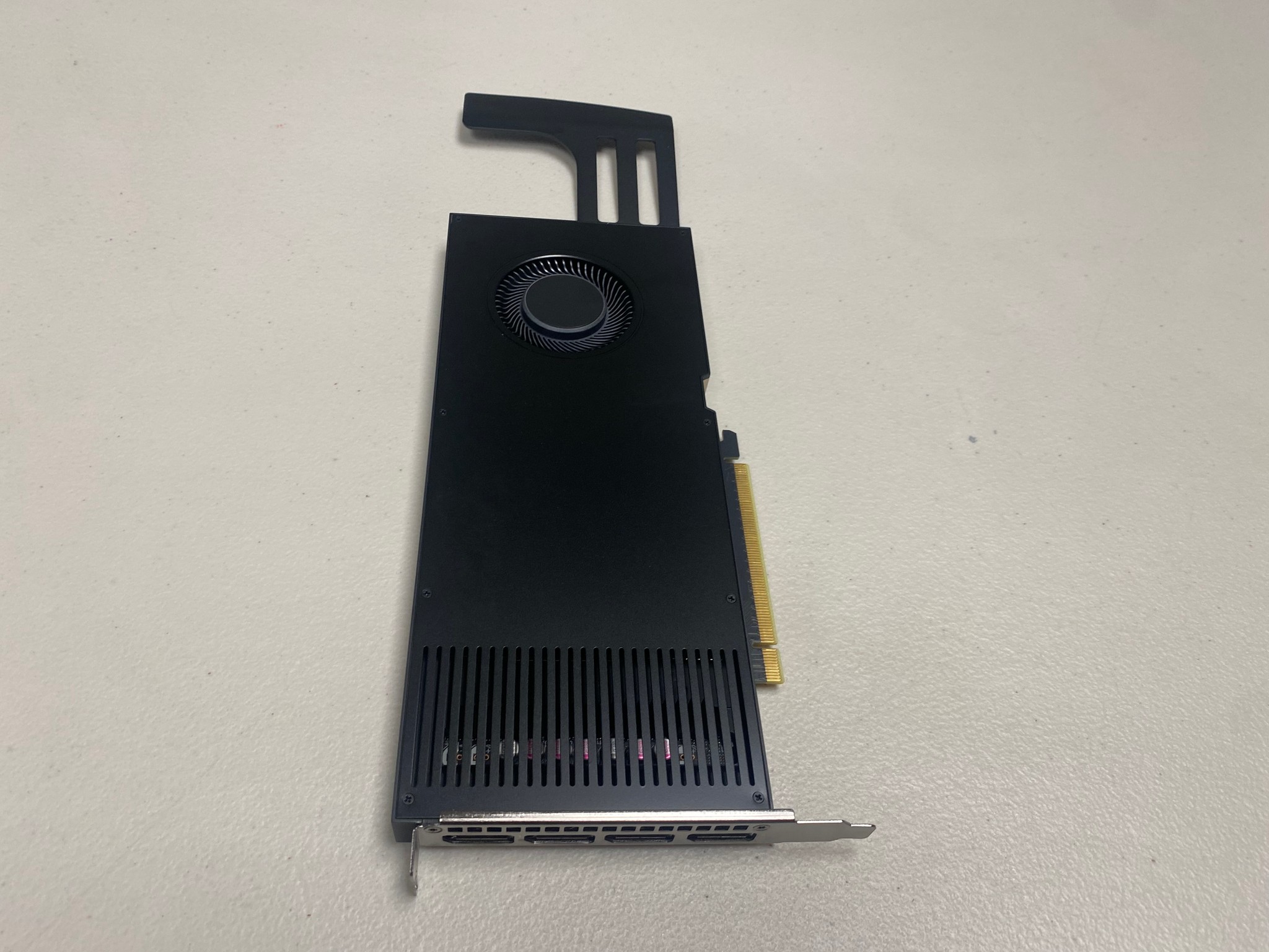 NVIDIA RTX A4000 16GB GDDR6 Workstation GPU | 4x DisplayPort | Tested & Working