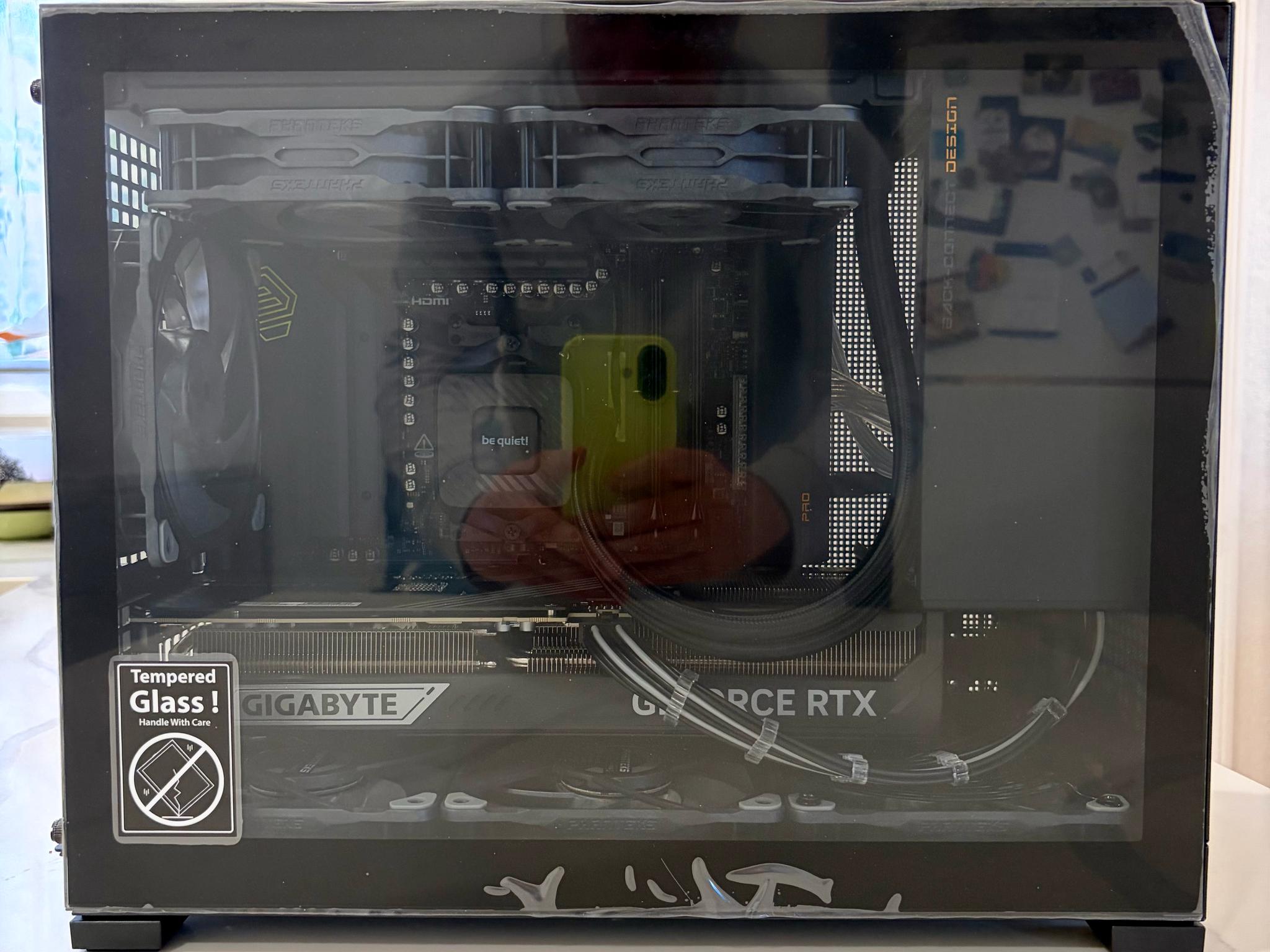 RTX 5080 + R7 9800X3D
