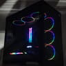 Gaming PC Ryzen 7 9700X 32GB RAM 2TB SSD RX 9070 XT 16GB Windows 11 Computer
