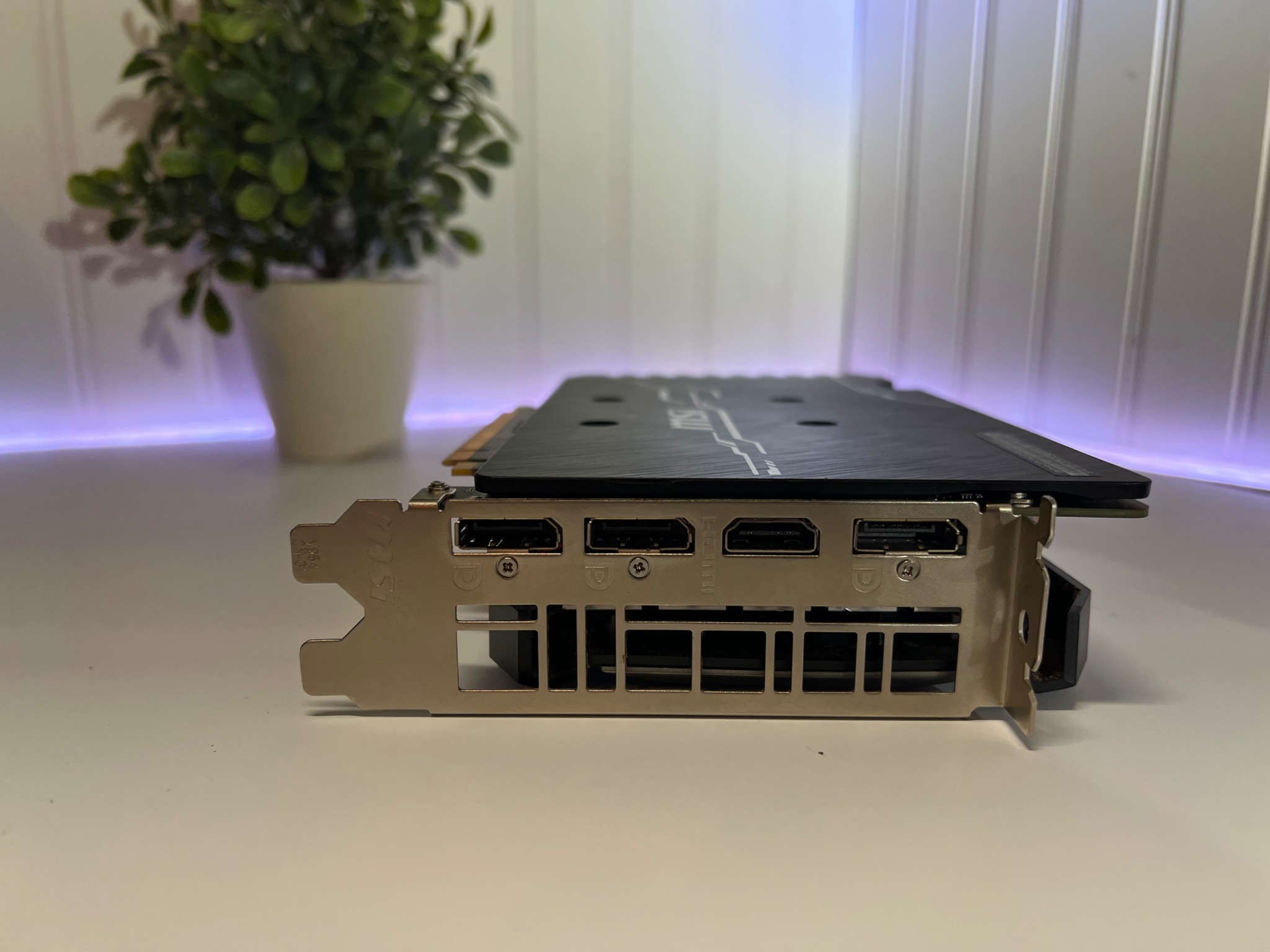 MSI Ventus 1660 super