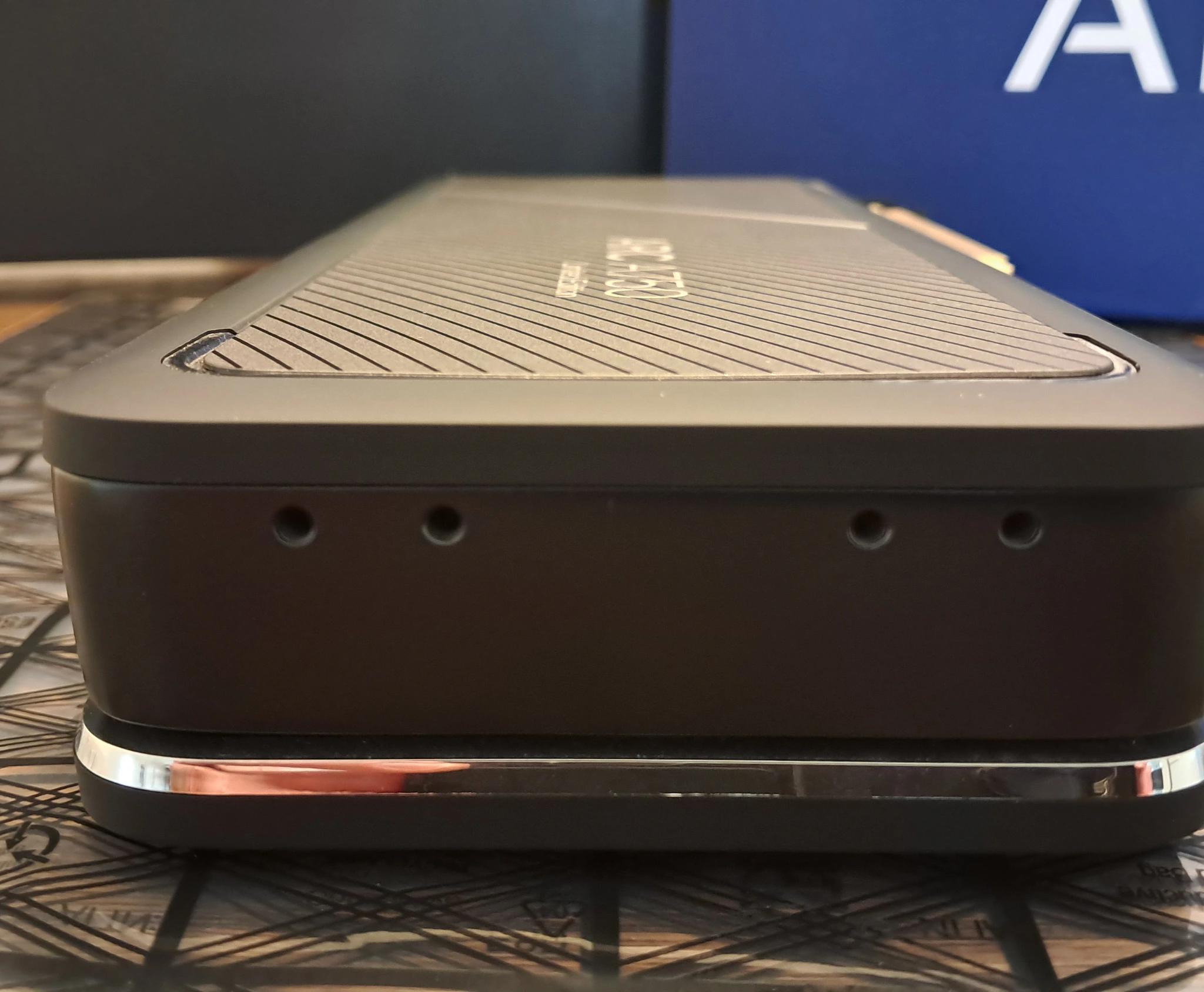 Intel ARC A750 Limited Edition