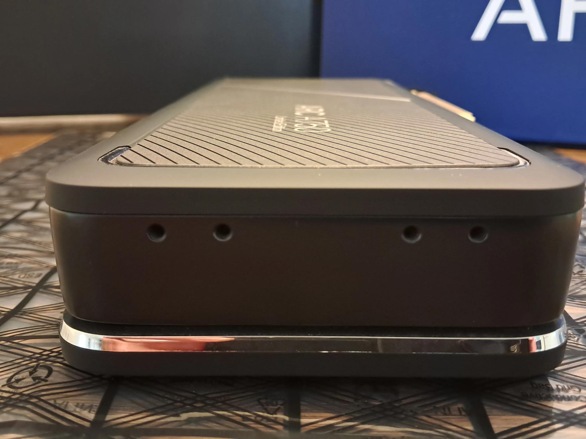 Intel ARC A750 Limited Edition