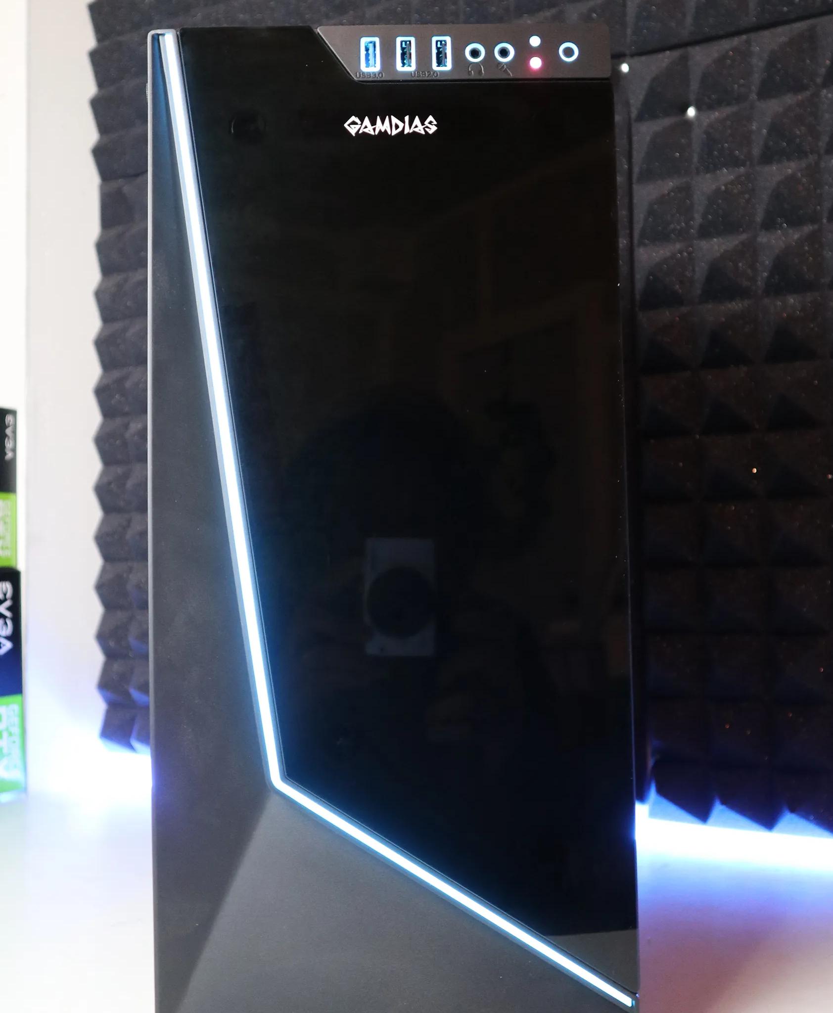 Fastlane | i5 2400S/RX 570 4GB Gaming PC 