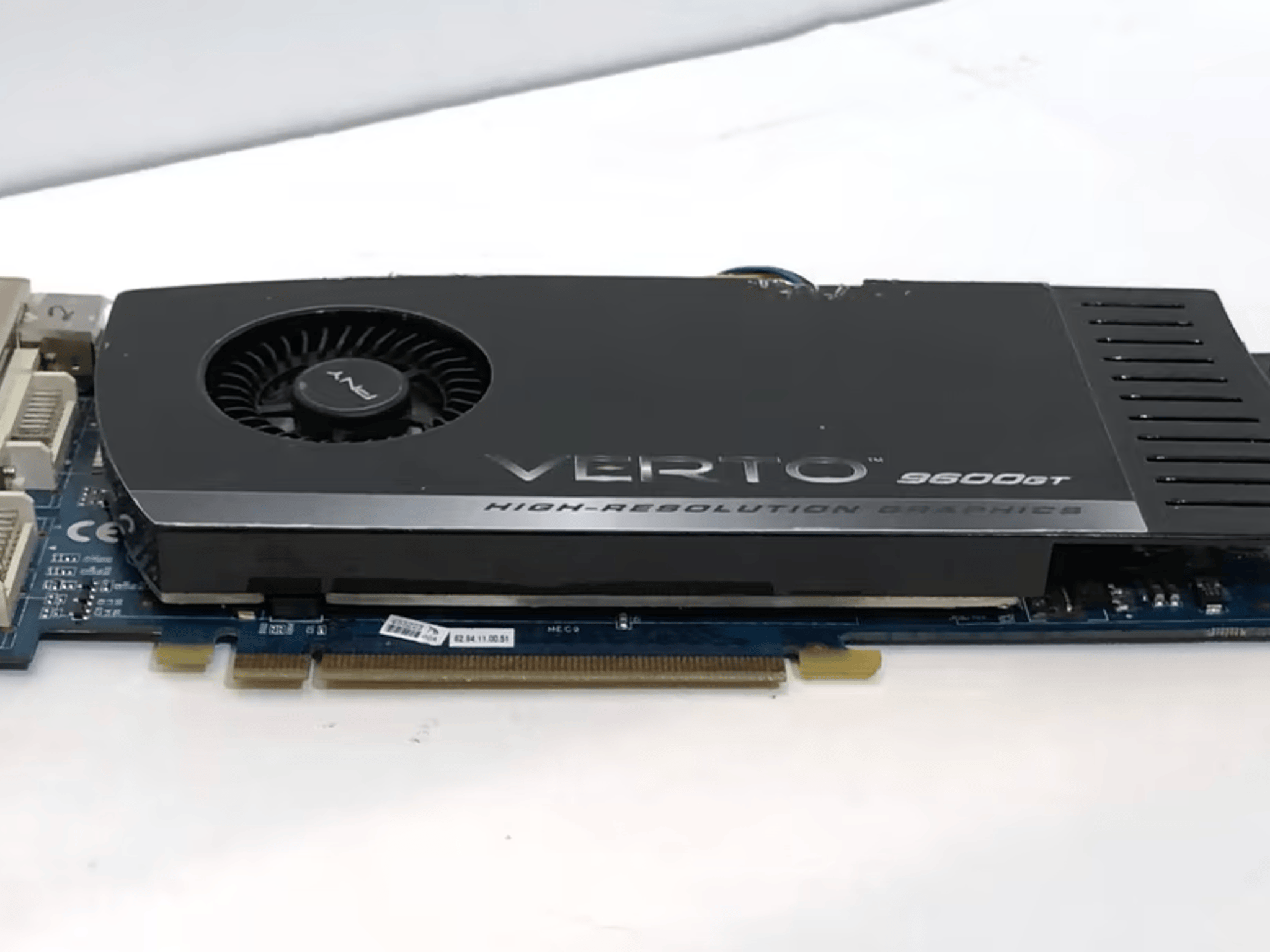 PNY Verto Nvidia 9600 GT 512MB